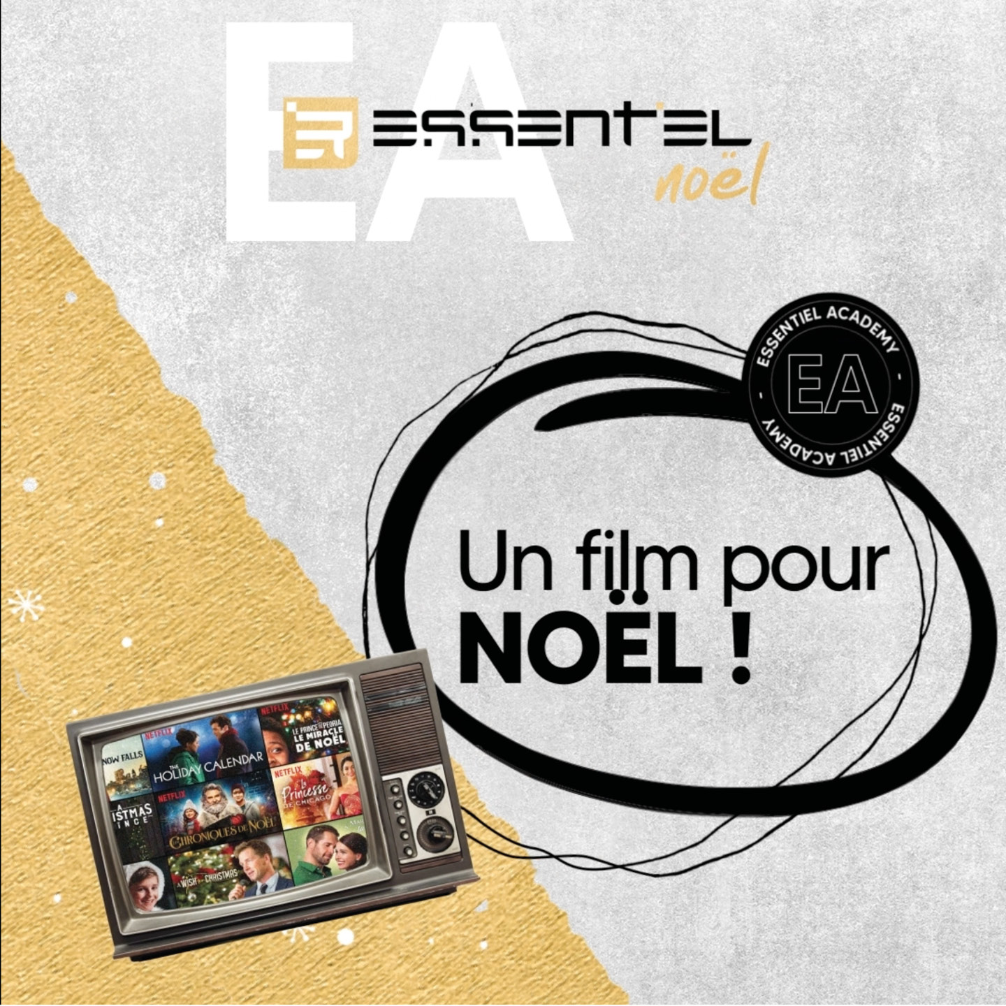 Un film pour Noël