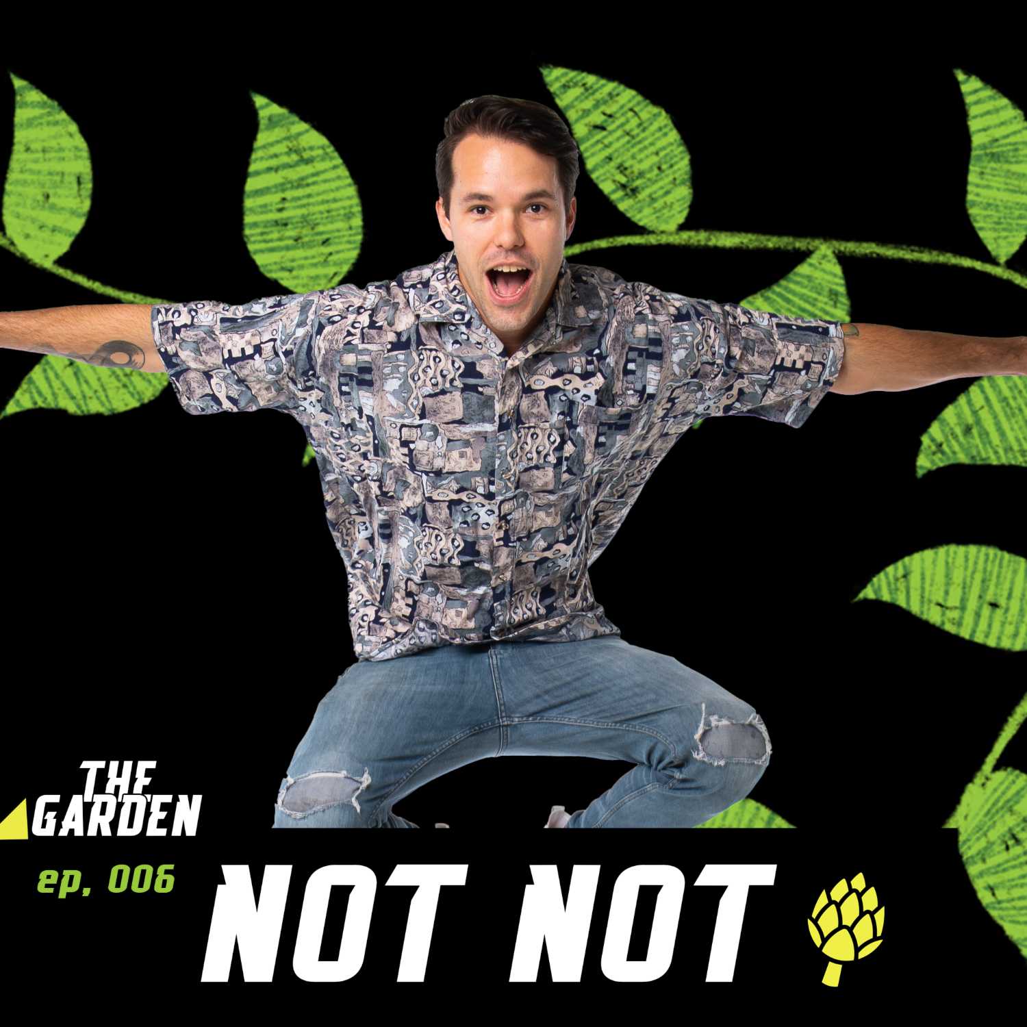 The Garden 006 - Not Not