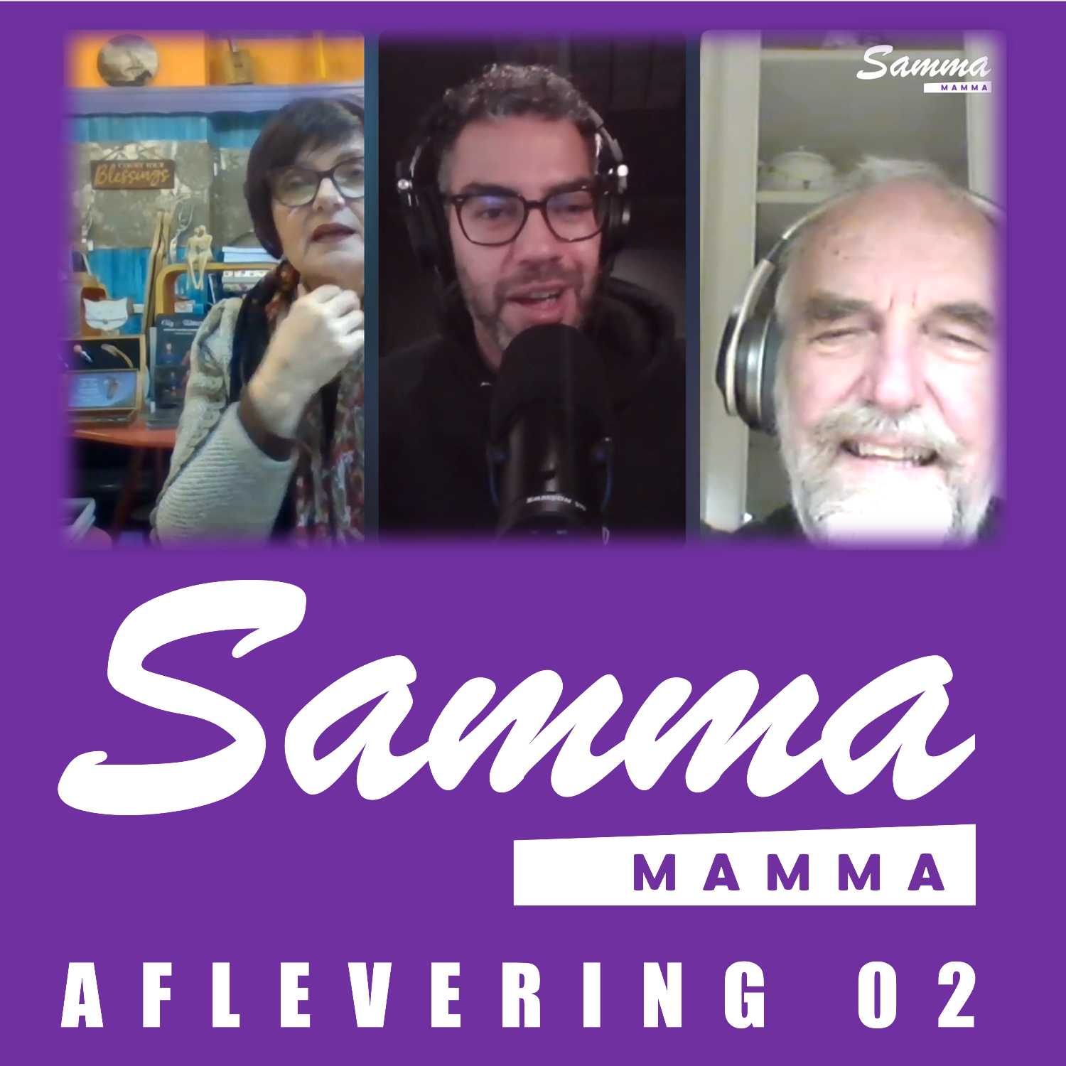 Aflevering 02 - Het gaat niet om de producten, maar om dat je er bent.