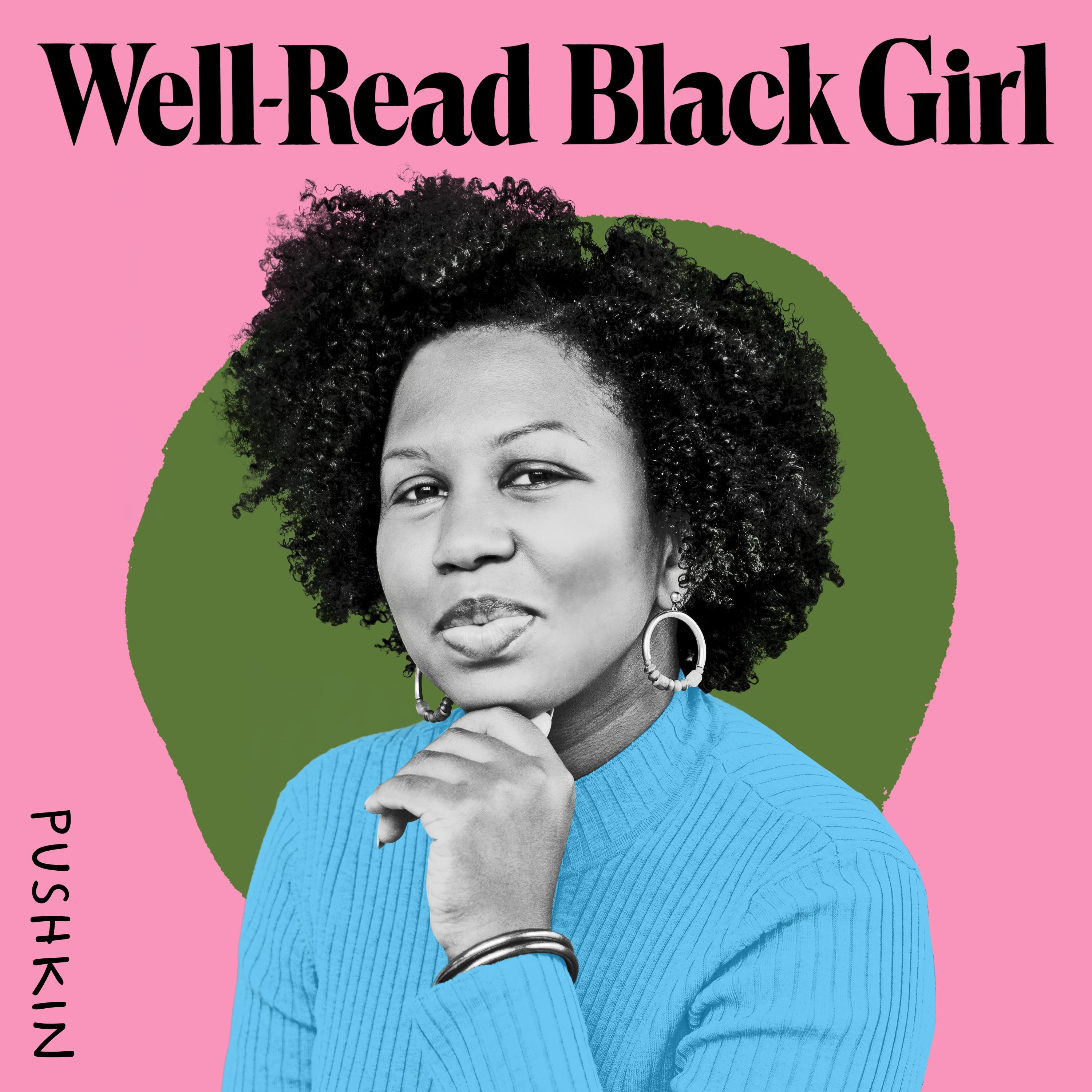 Well-Read Black Girl with Glory Edim 