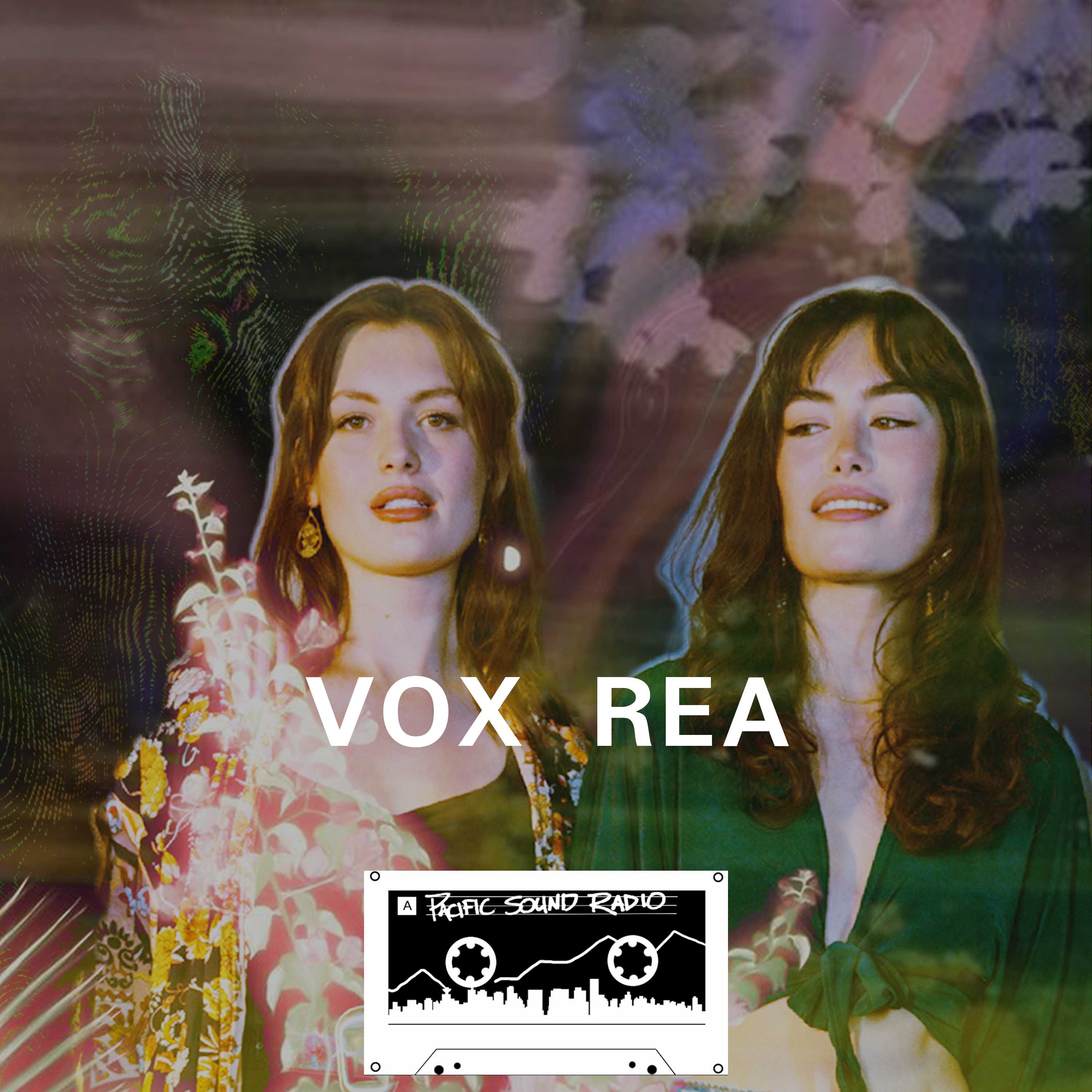 Kate & Lauren Kurdyak talk Vox Rea & their self-titled album