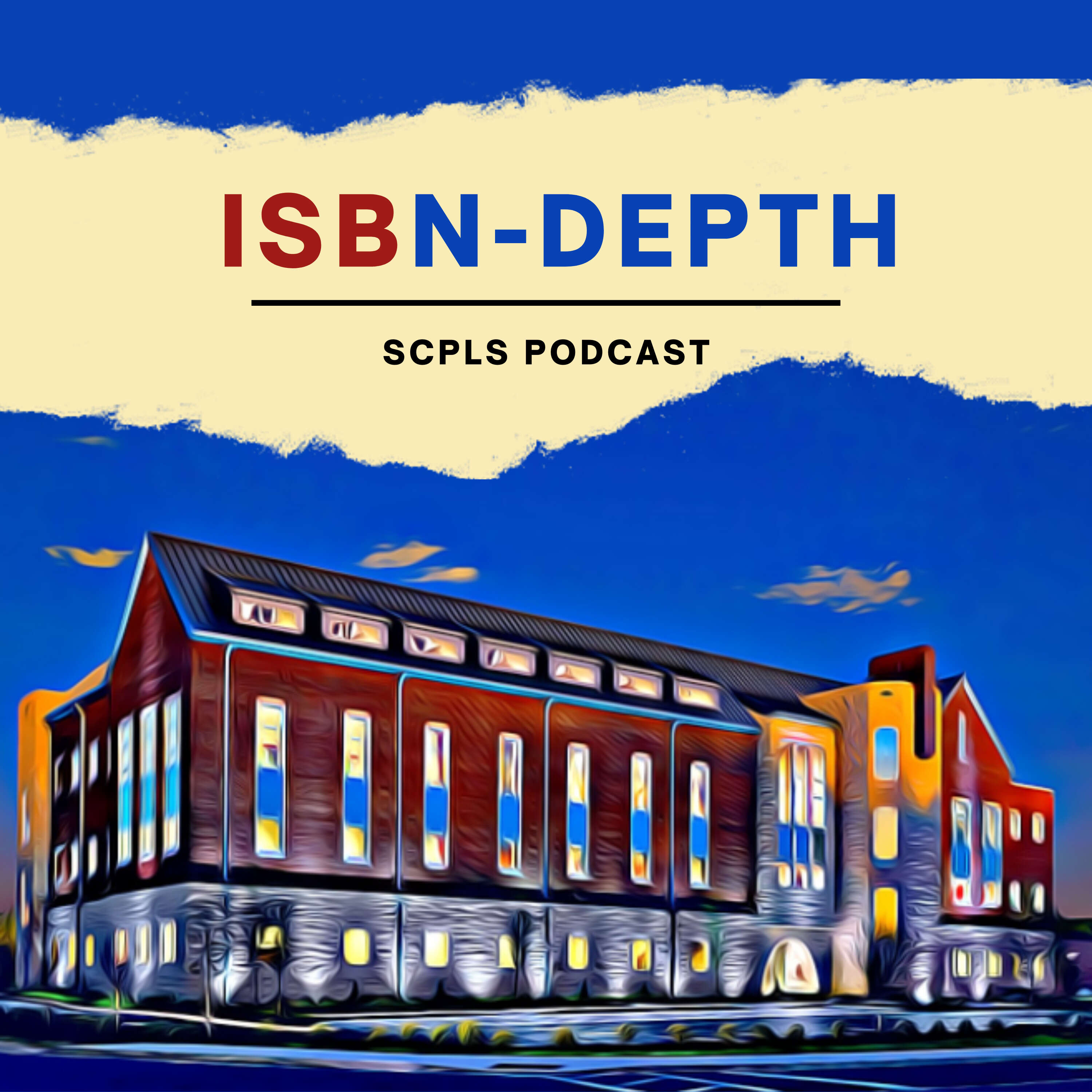 ISBN Depth Episode 9: November Bonus Episode Ft. J. Kasper Kramer