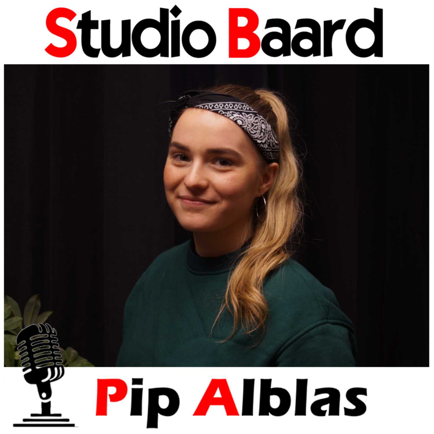 Studio Baard met Pip Alblas (deel 1)