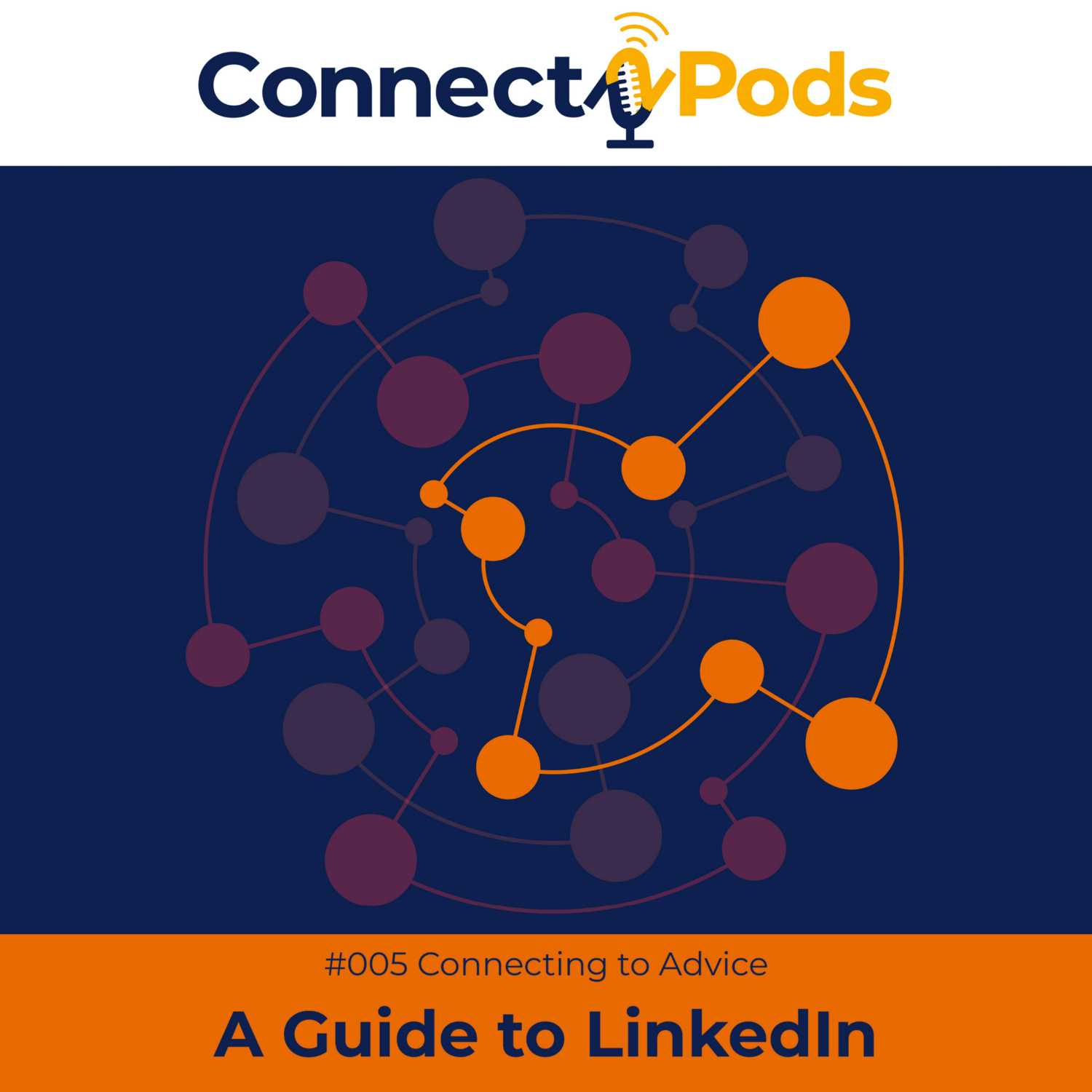 #005 - Connecting to Advice | A Guide to LinkedIn