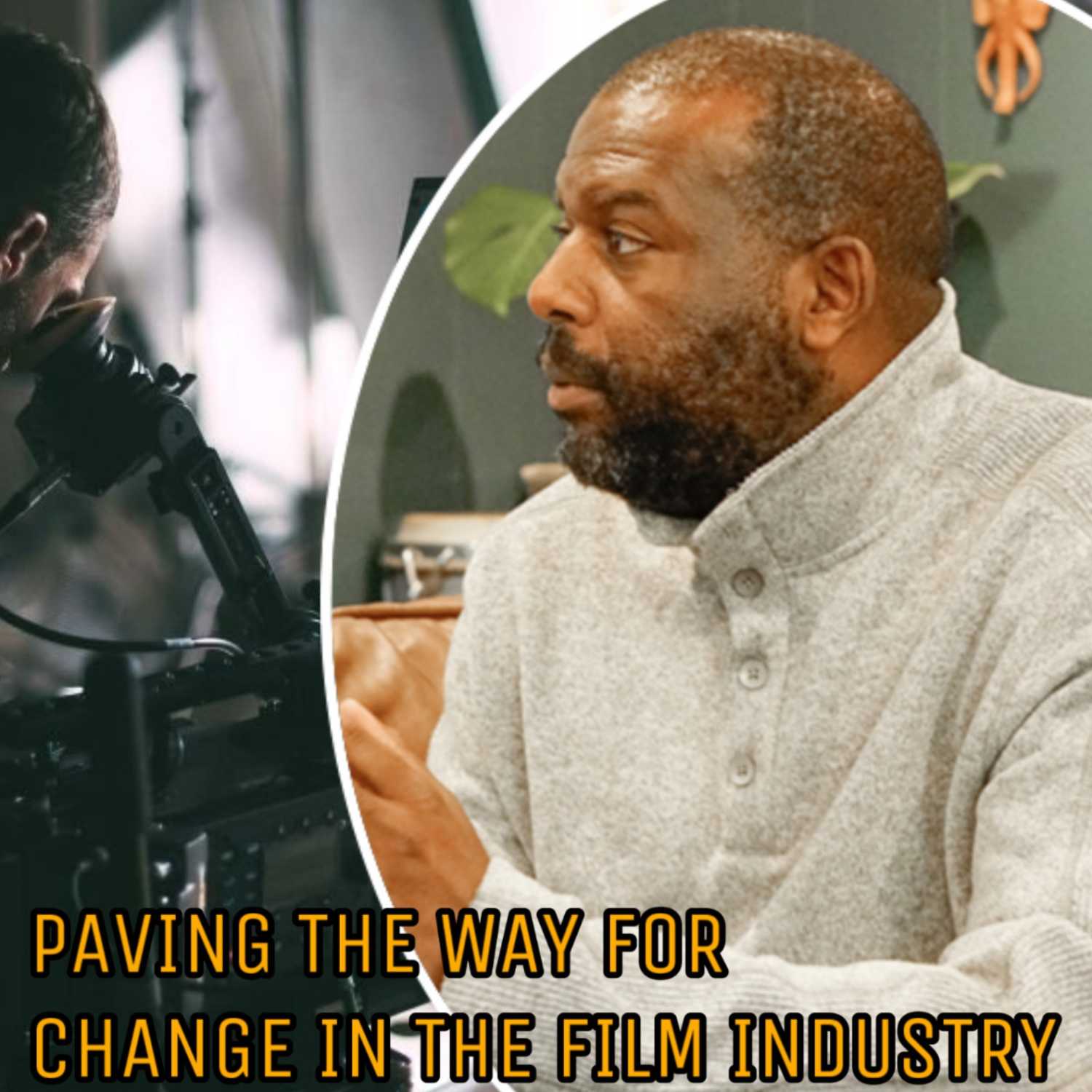 Racism in the Film Industry & The Handy Foundation I Los Angeles Wave Podcast EP6