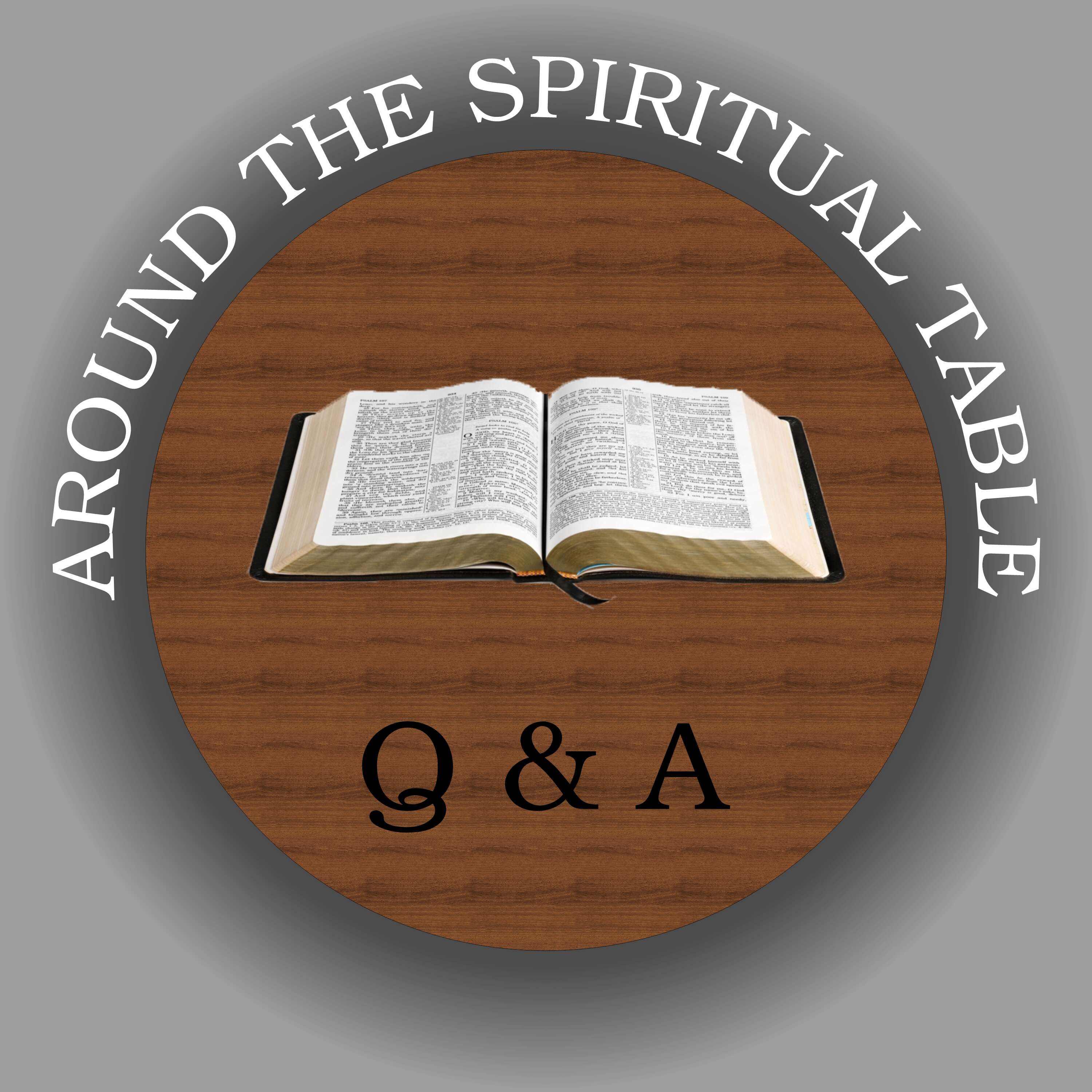 Around the Spiritual Table 