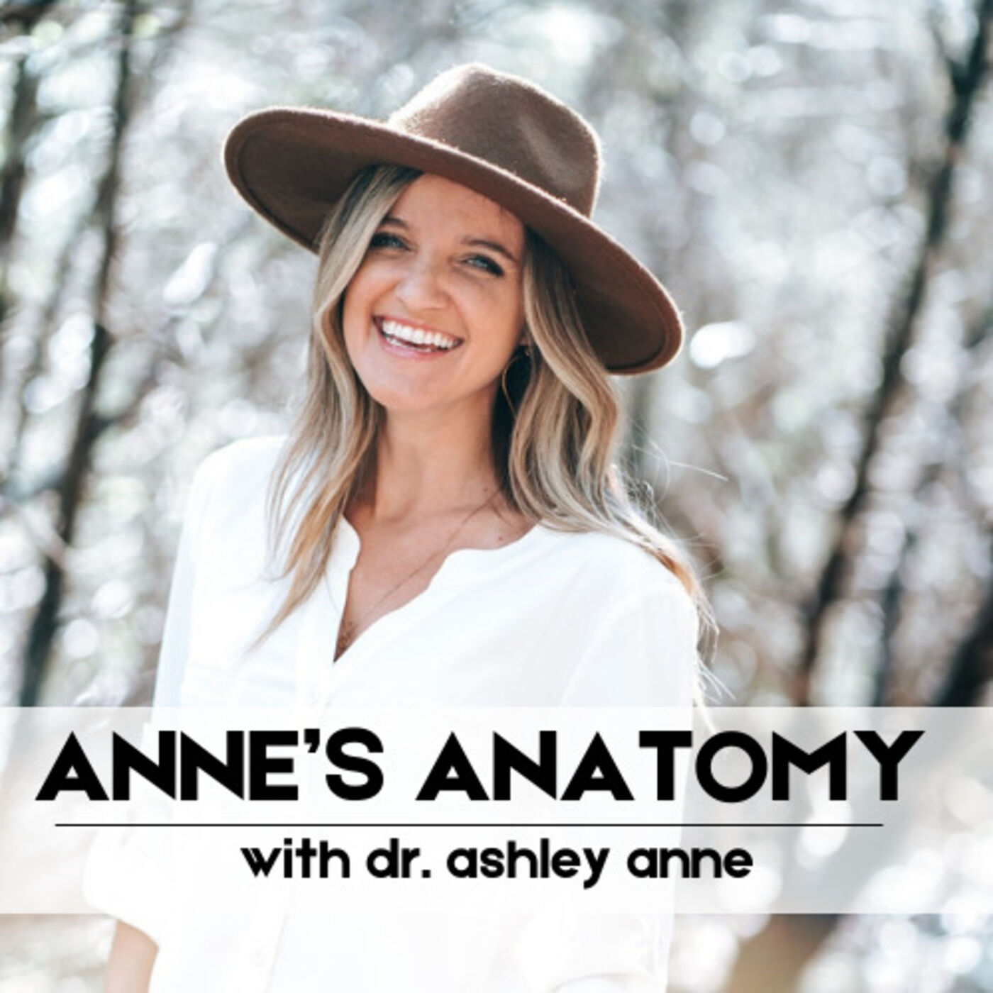 Anne's Anatomy 