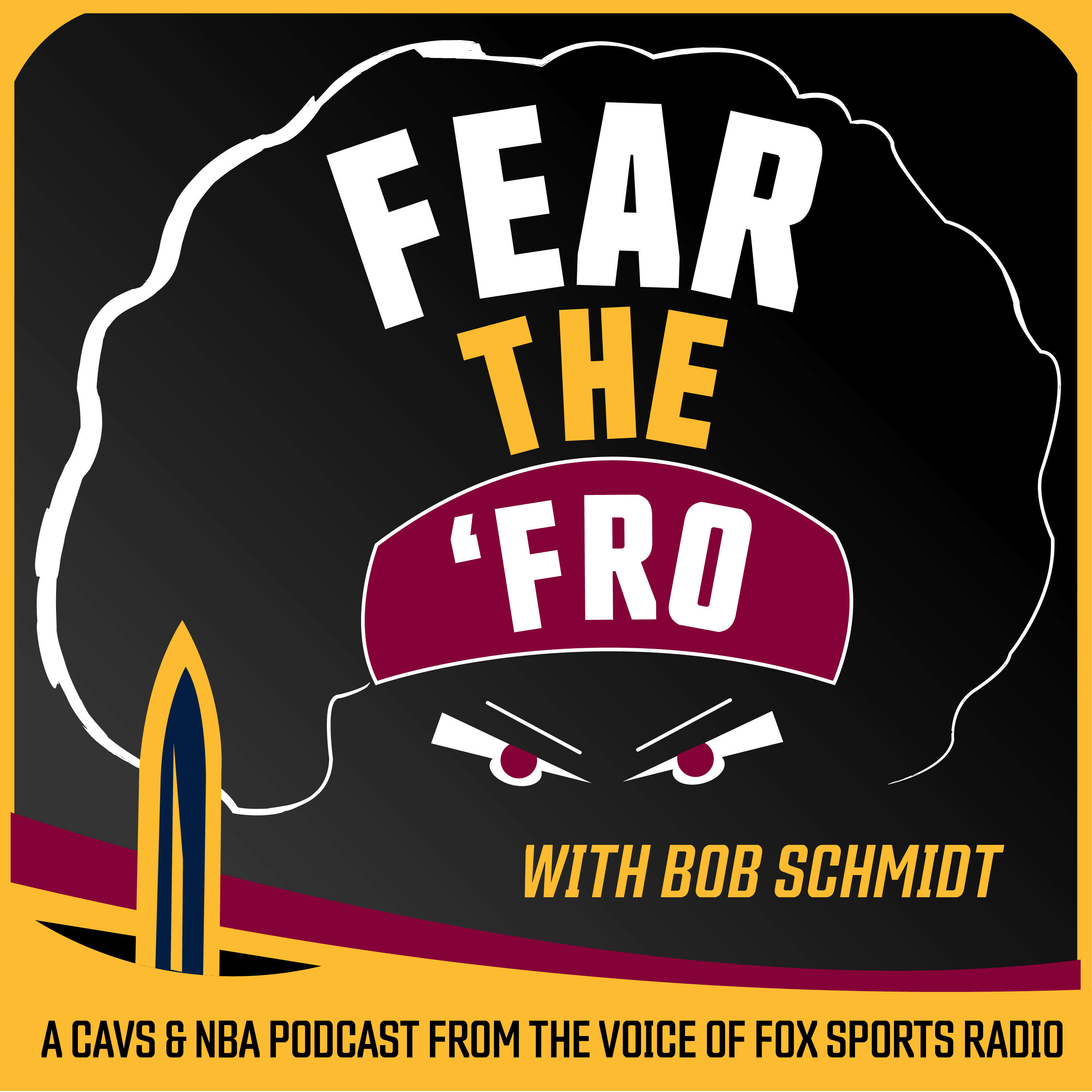 BEHIND ENEMY LINES:  Fear the 'Fro and The Pistons Pulse talk Cavs vs. Pistons (pre-matchup)