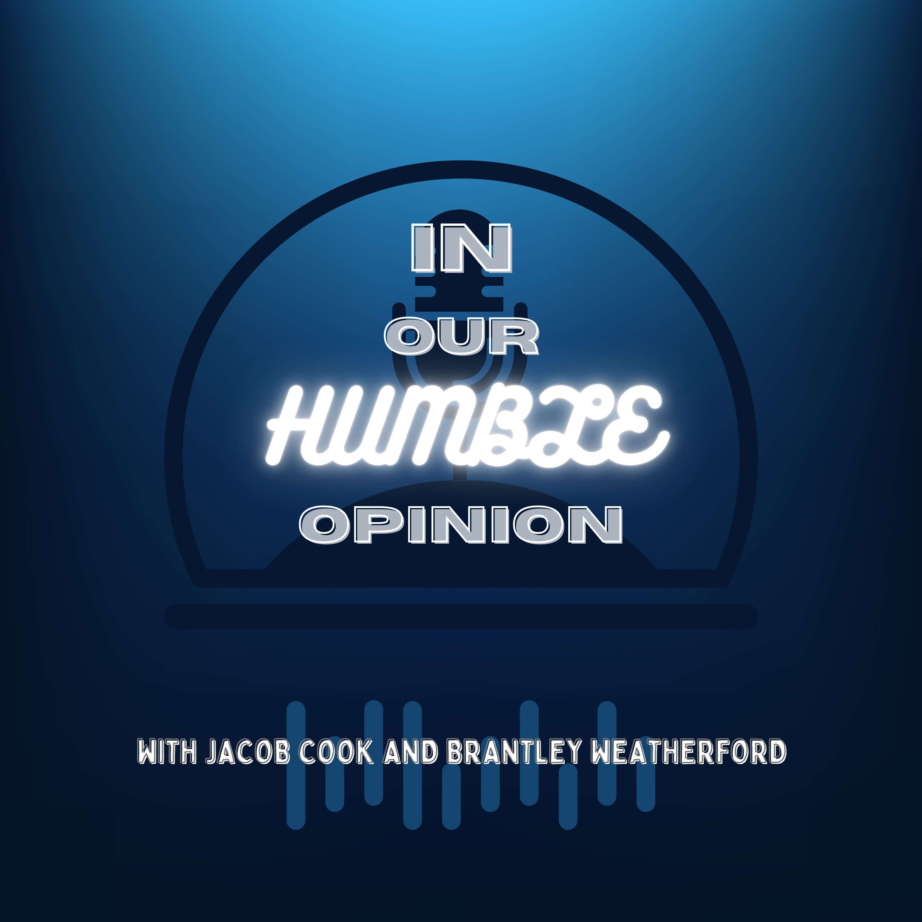 In Our Humble Opinion - Ep. 001 - Sasquatch, Sirens & Skinwalkers