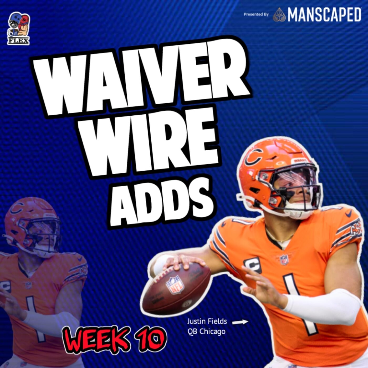 NFL Week 10 Fantasy Waiver Wire Adds | Week 10 Players you NEED on your Roster (Fantasy Football)