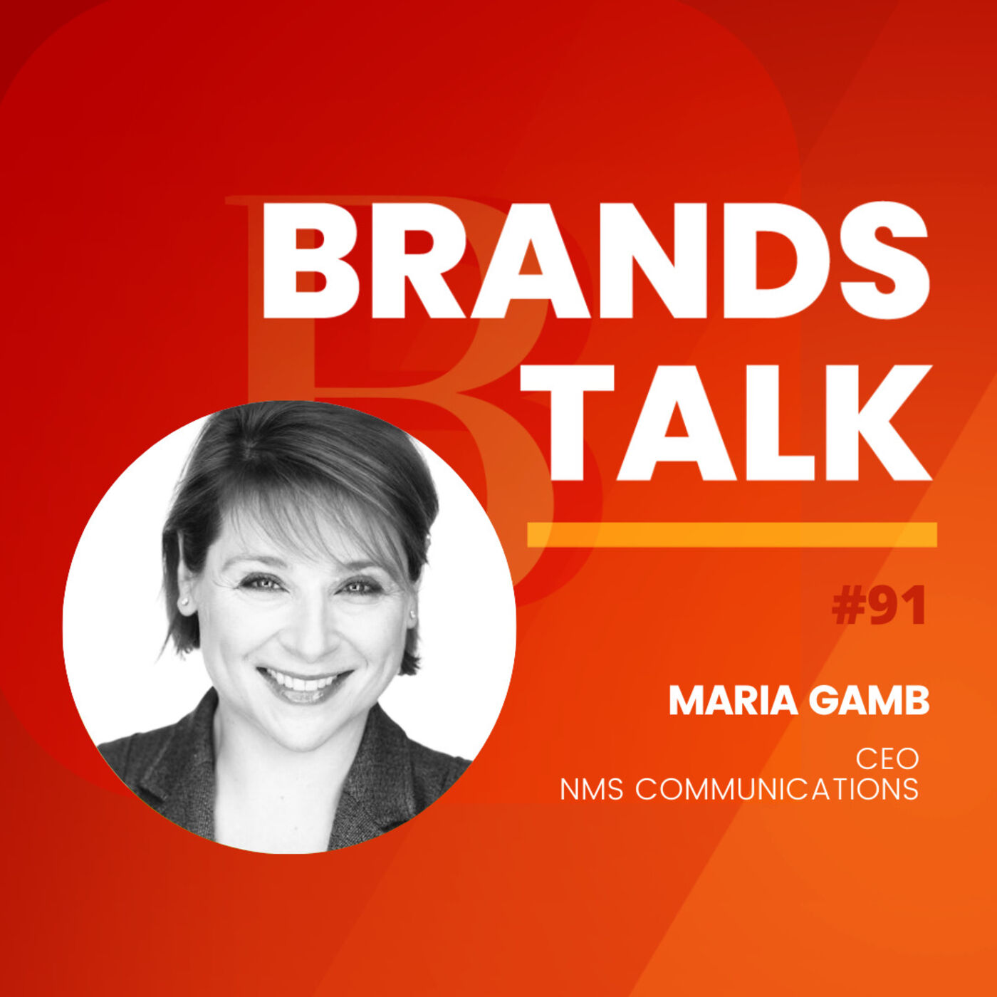 Why Values-Based Leadership is critical to building a strong brand and reputational capital w/Maria Gamb