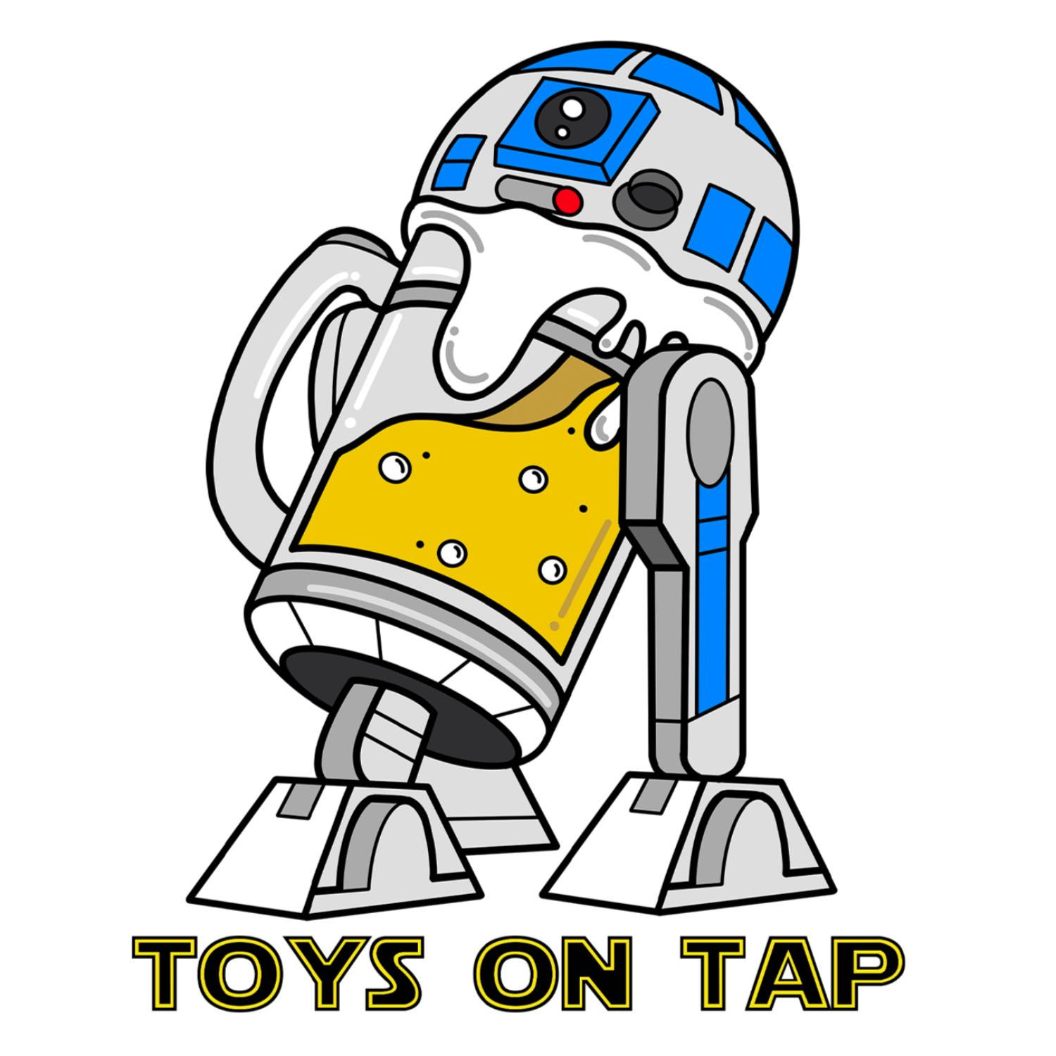 Ep. 93 Toys on Tap w/ straifseven