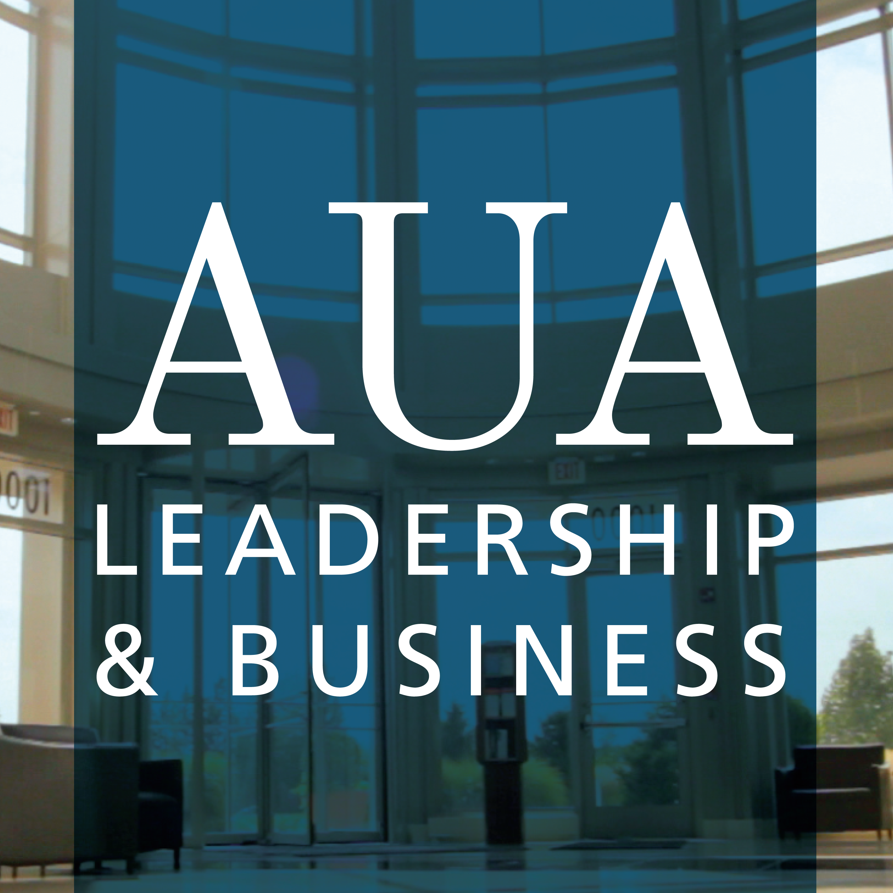 AUA Leadership and Business 