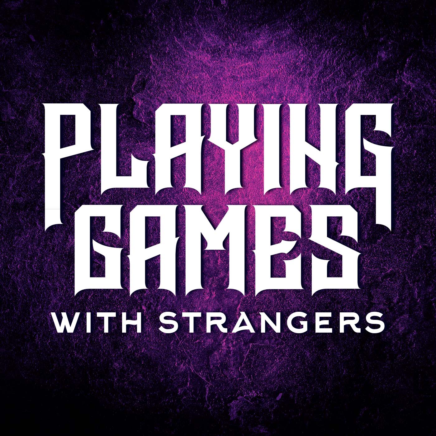 Playing Games with Strangers 