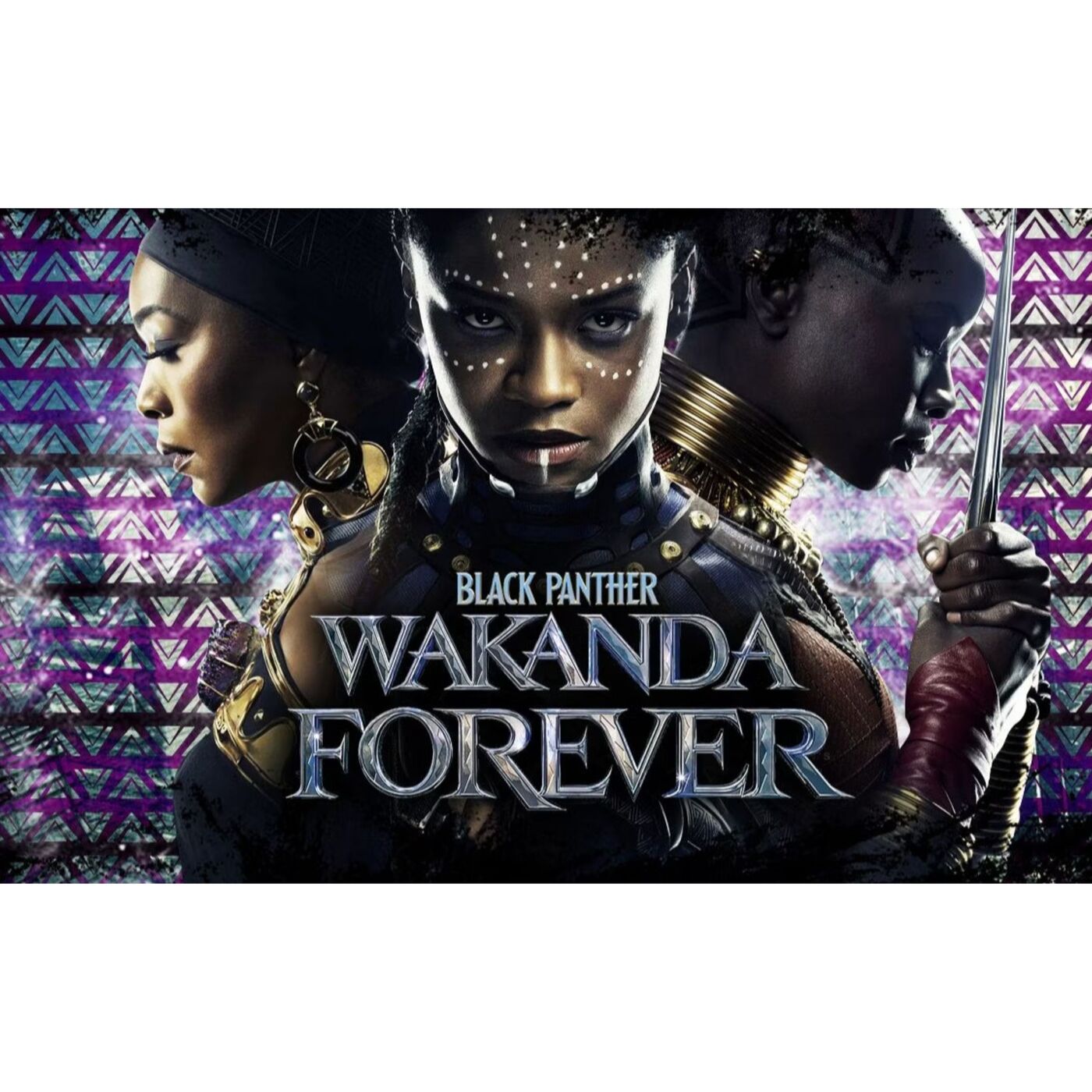 BLACK PANTHER: WAKANDA FOREVER (2022)