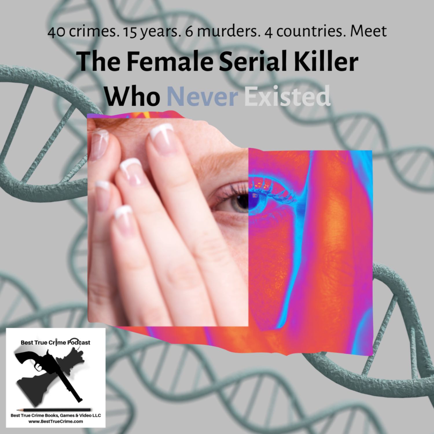 The Female Serial Killer Who Never Existed