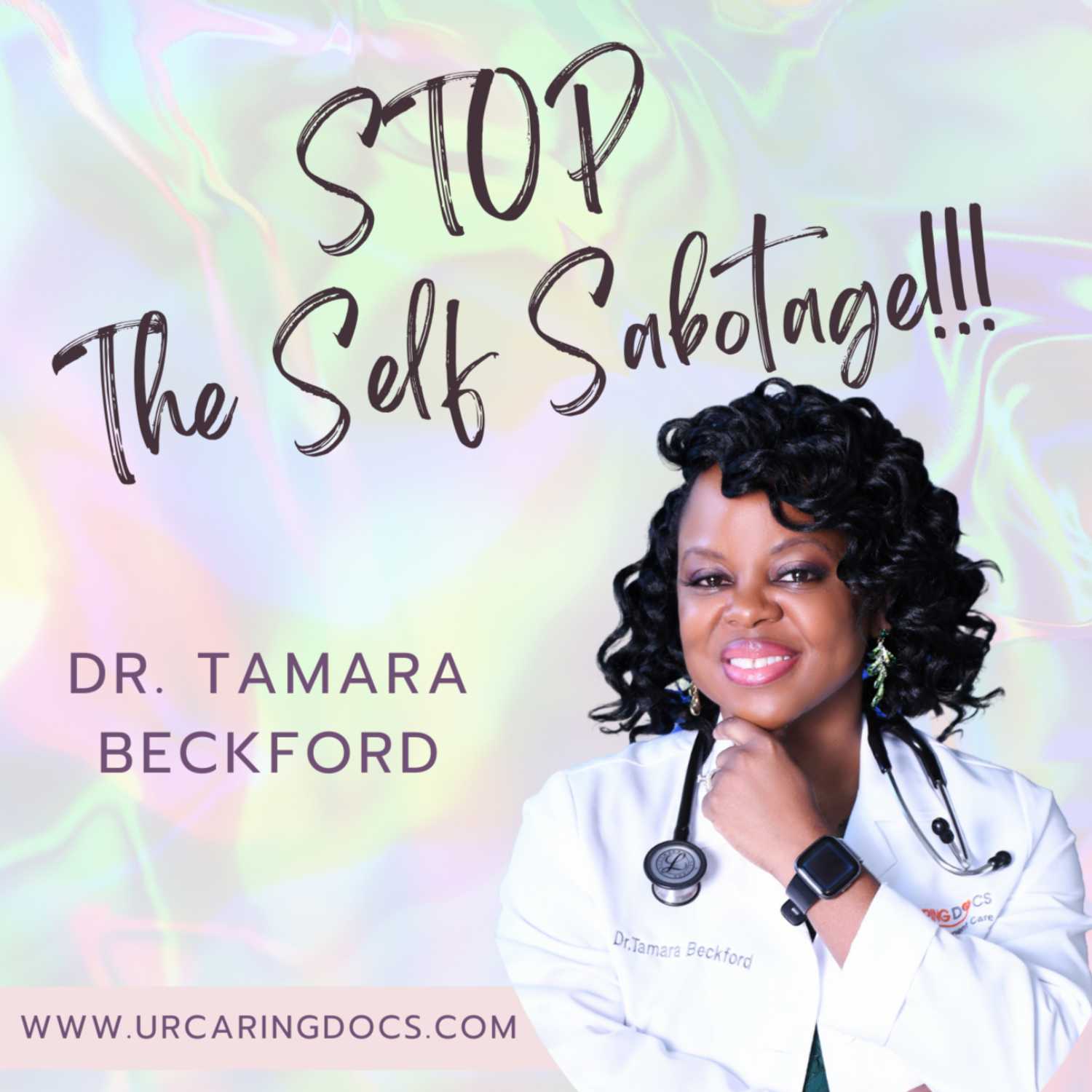 Enlarge Your Faith with Dr. Tamara Beckford