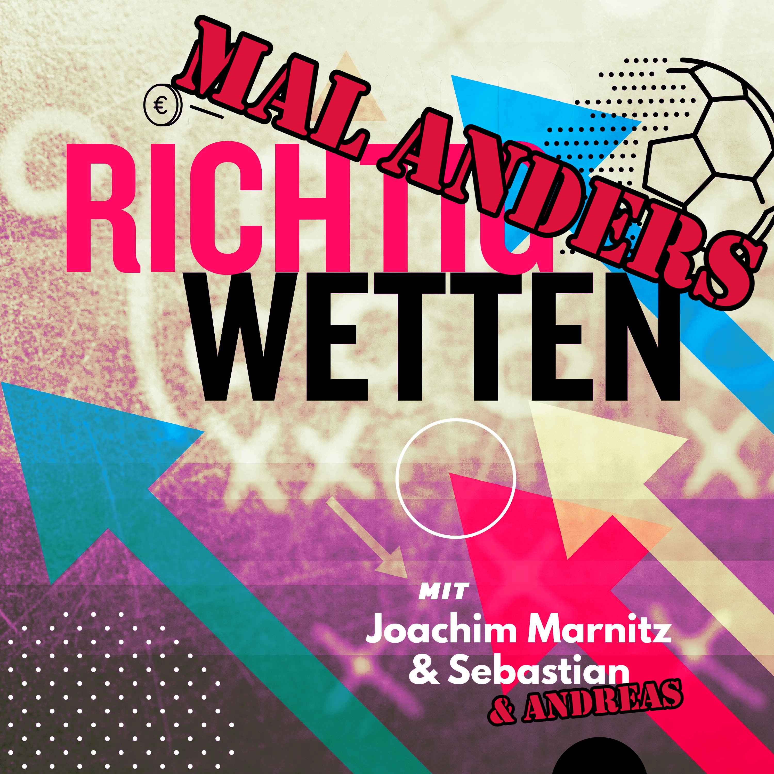 Mal Anders Richtig Wetten #9 - Alles auf Rot, Georgia & Sebastians vorläufige Ehrenrunde