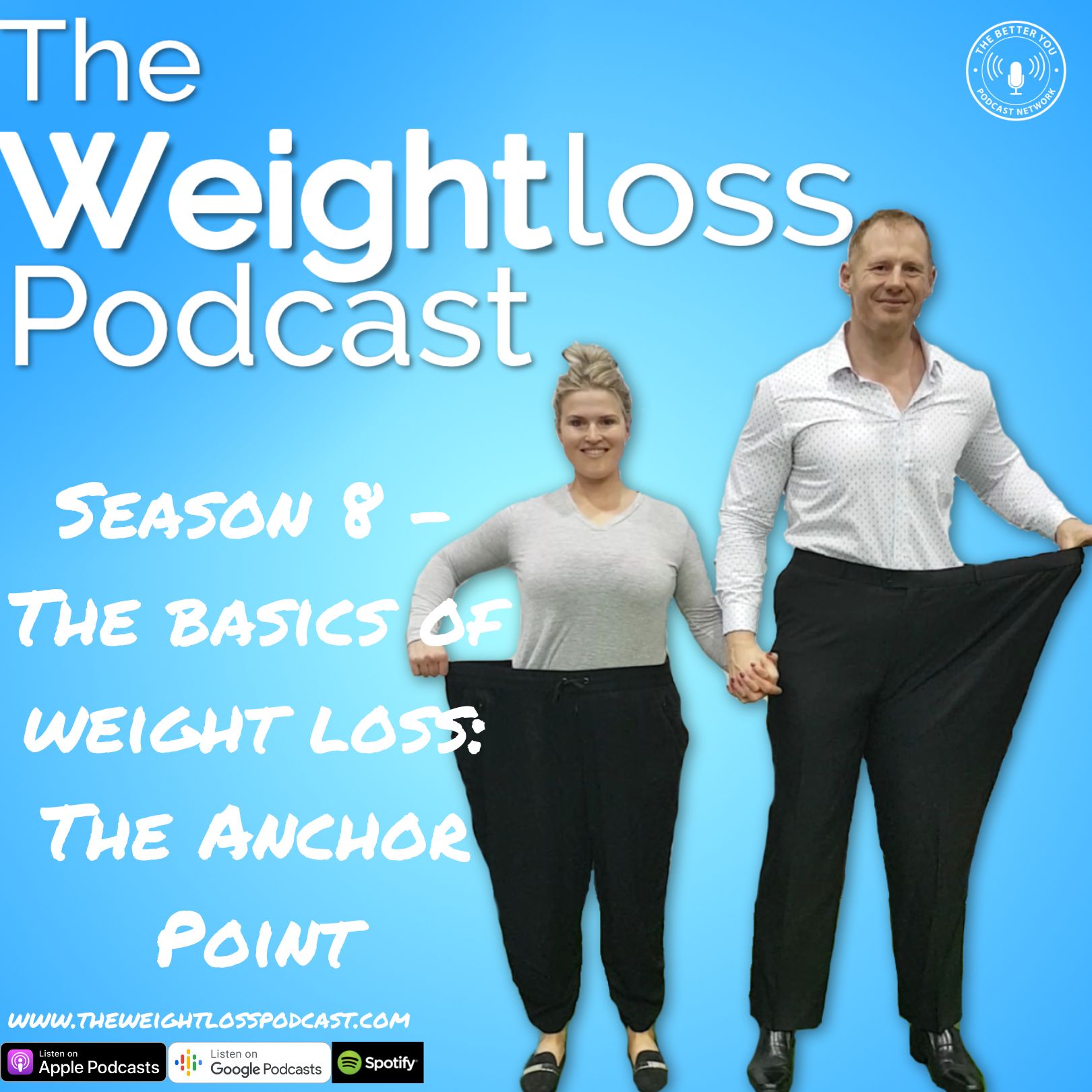 Season 8 - The basics of weight loss: the anchor point