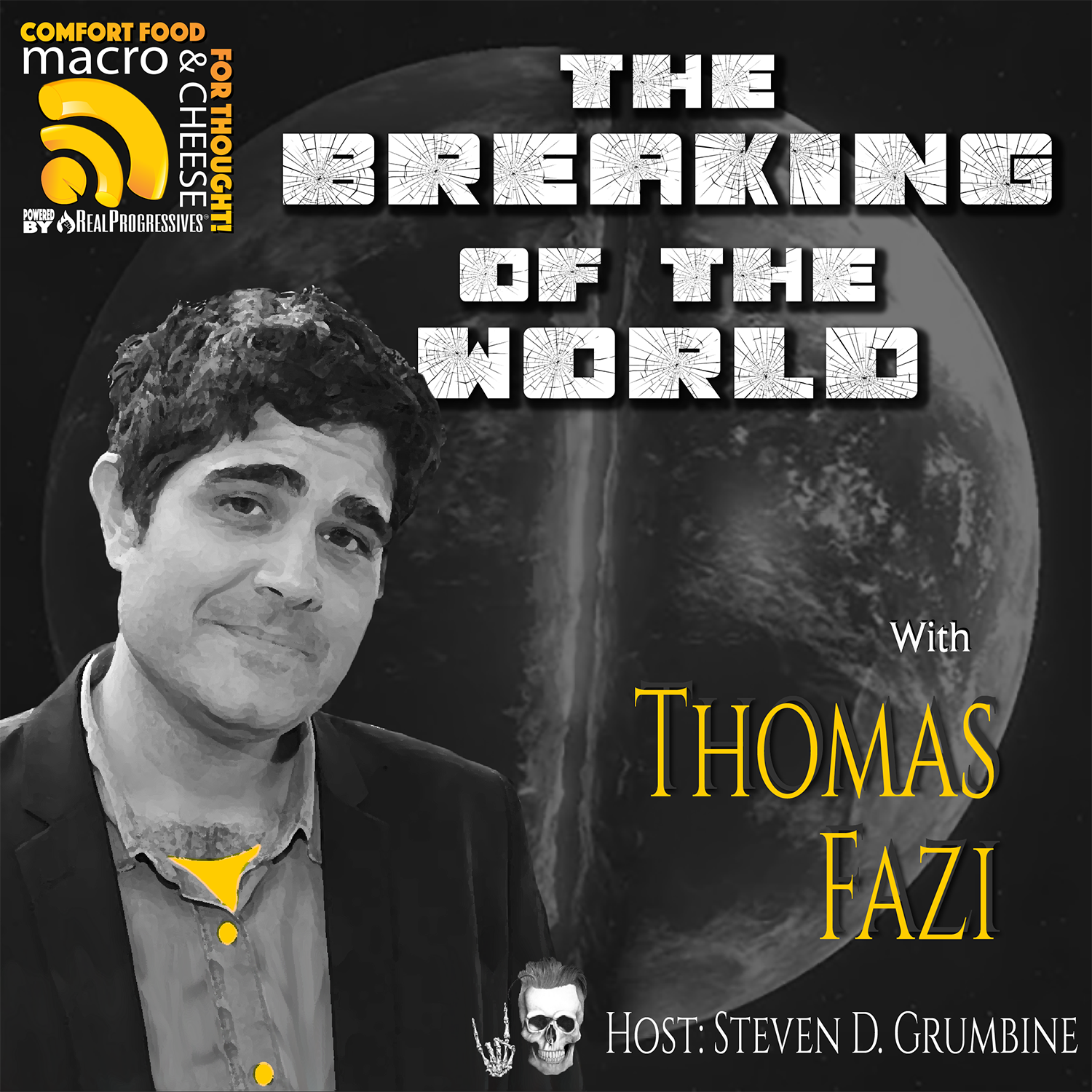 The Breaking of the World with Thomas Fazi