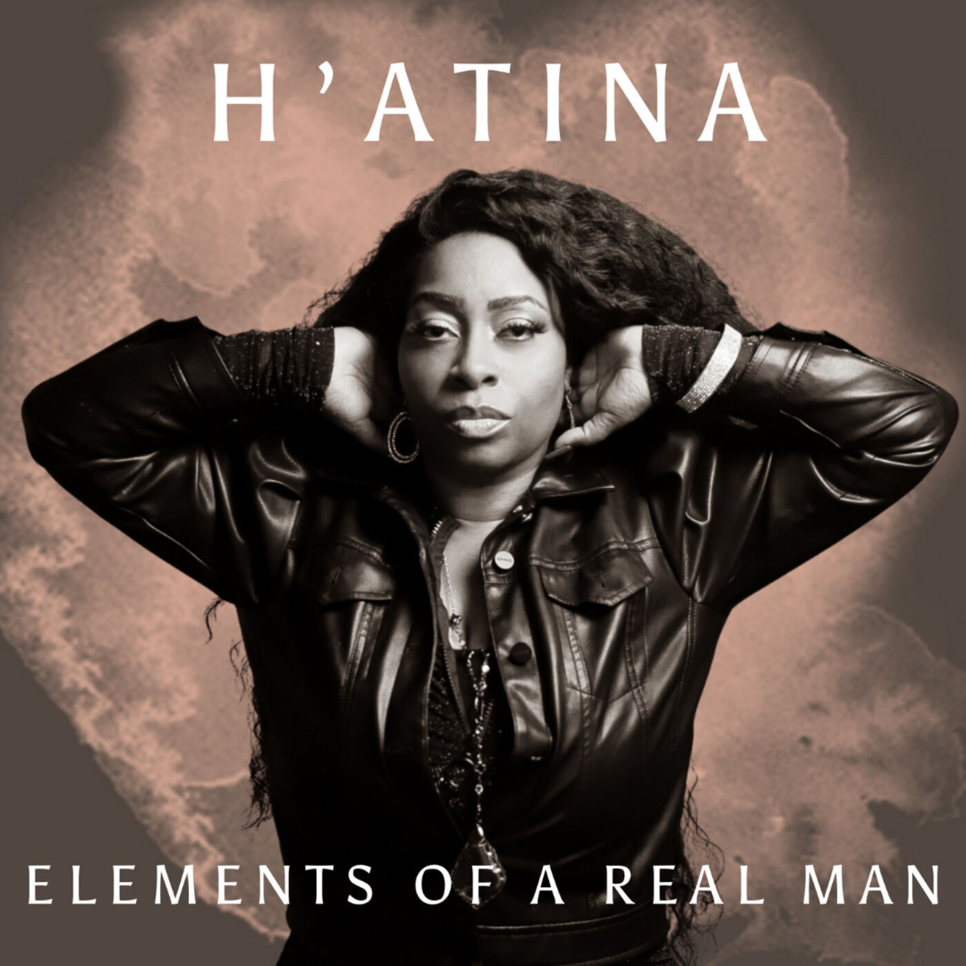 ⁣Return  soulful singer-songwriter H'Atina on 'Elements of a Man' album