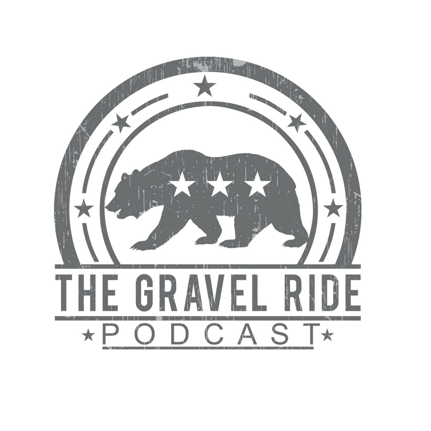 The Gravel Ride.  A cycling podcast 