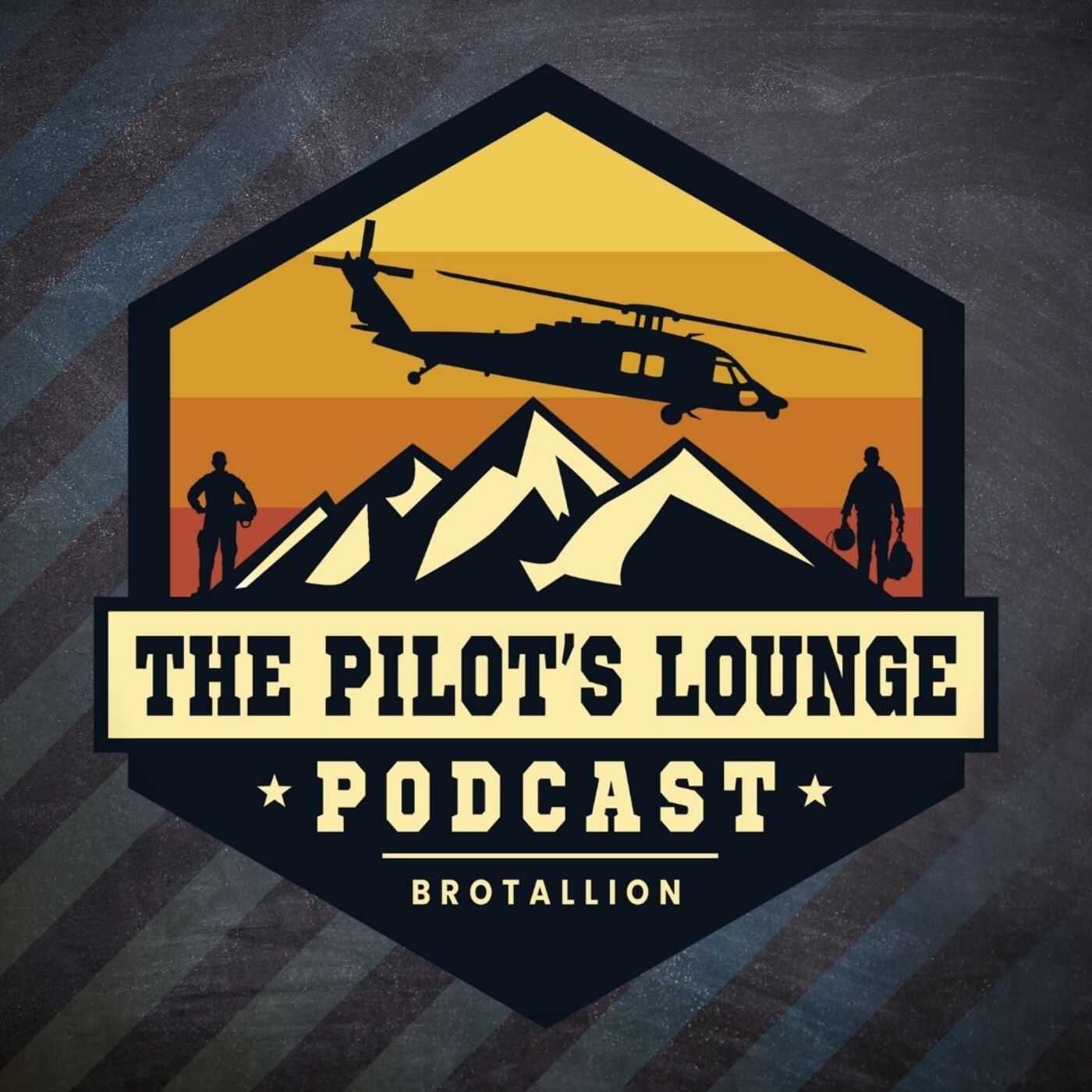 The Pilot's Lounge 