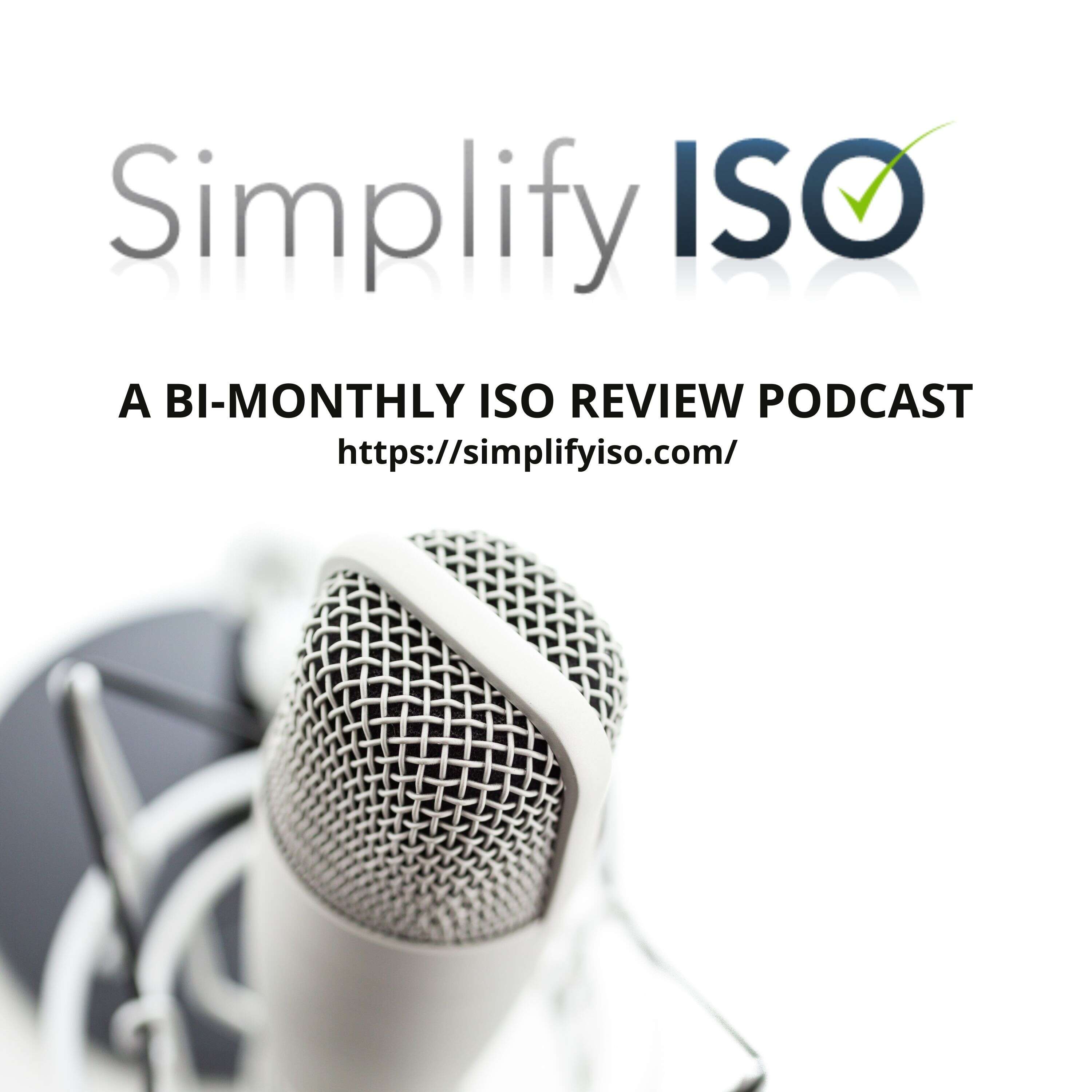 The ISO Review Podcast 