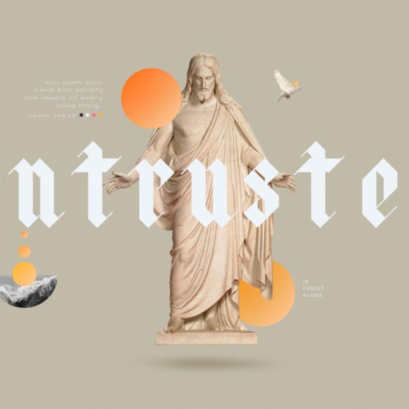 Entrusted | Defined By Generosity | 11.27.22 | Monte Wilkinson