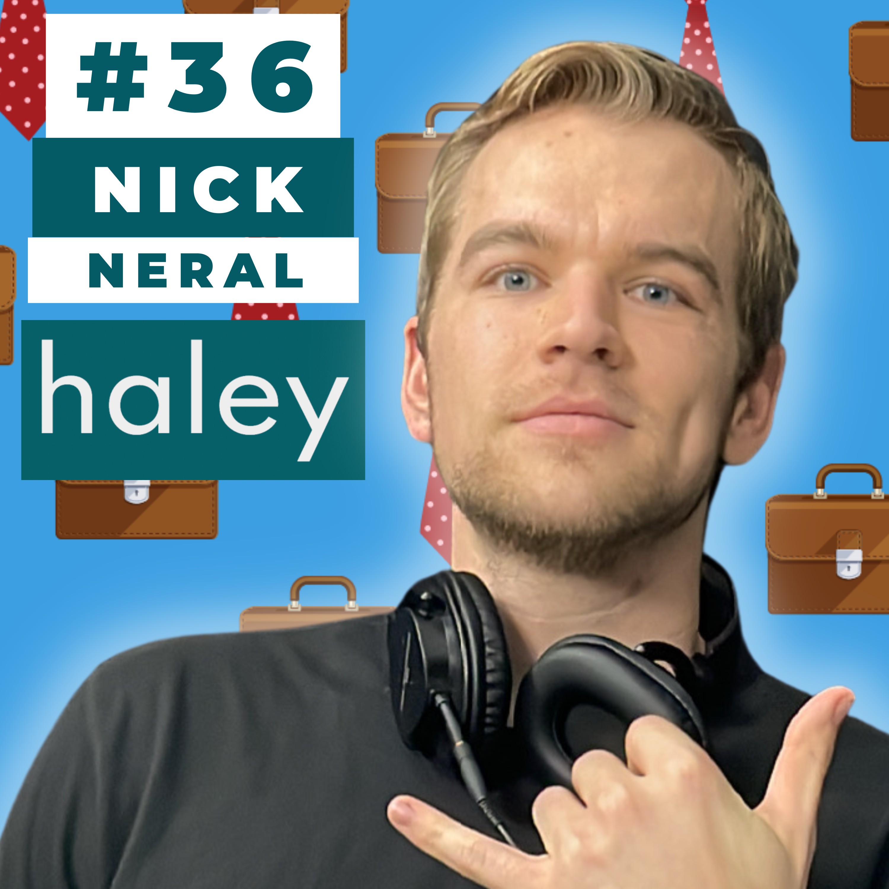 Being Mentally & Digitally Healthy, Founding a Tech Company - Nick Neral | Profession Session EP. 36