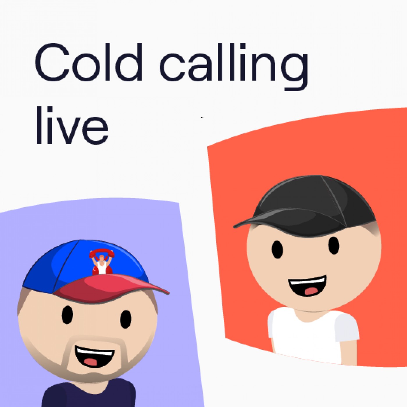 74: Cold calling live #14 (with Justin Middleton, President & COO at Phone Ready Leads)