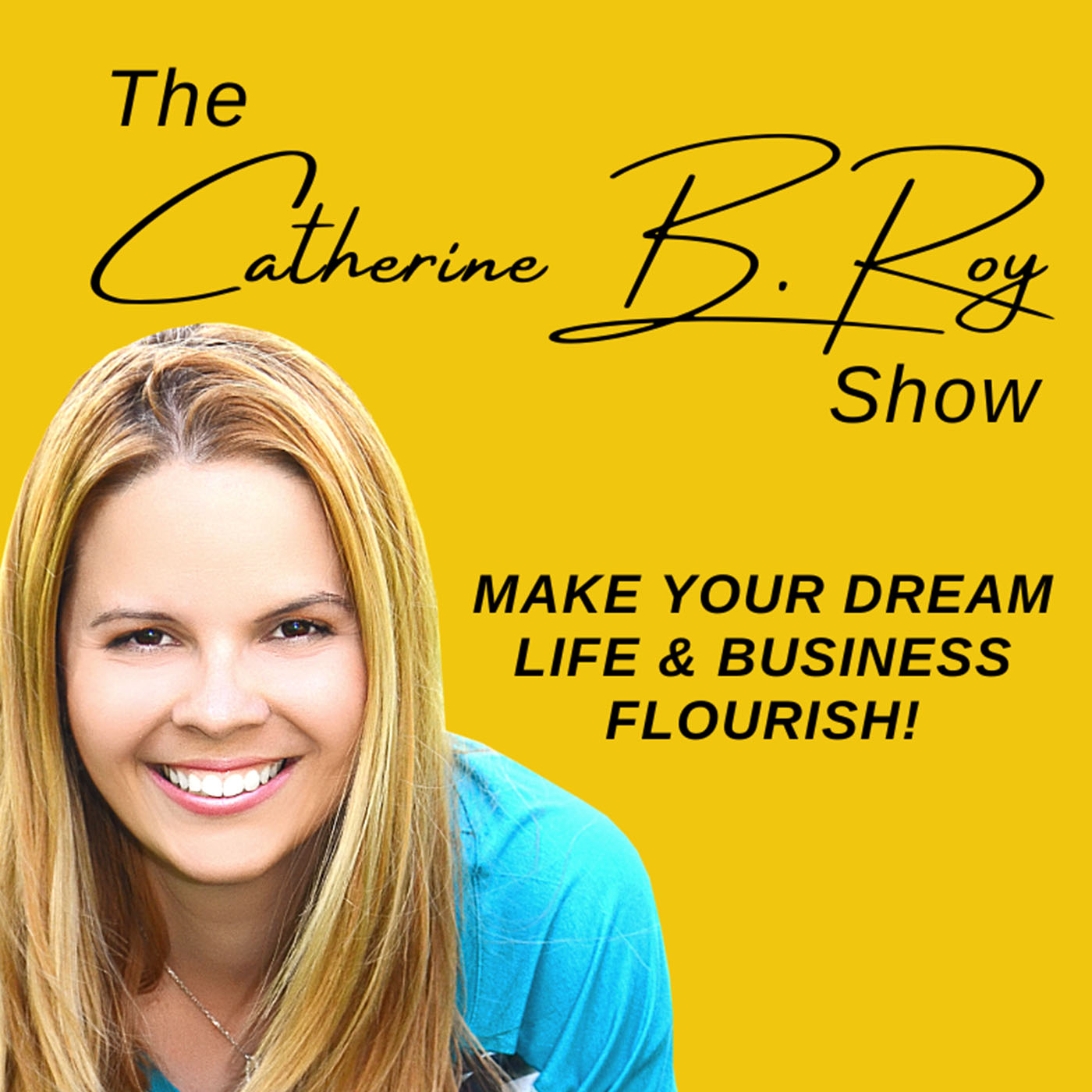 The Catherine B. Roy Show - To Discount or not to Discount, That is the Question