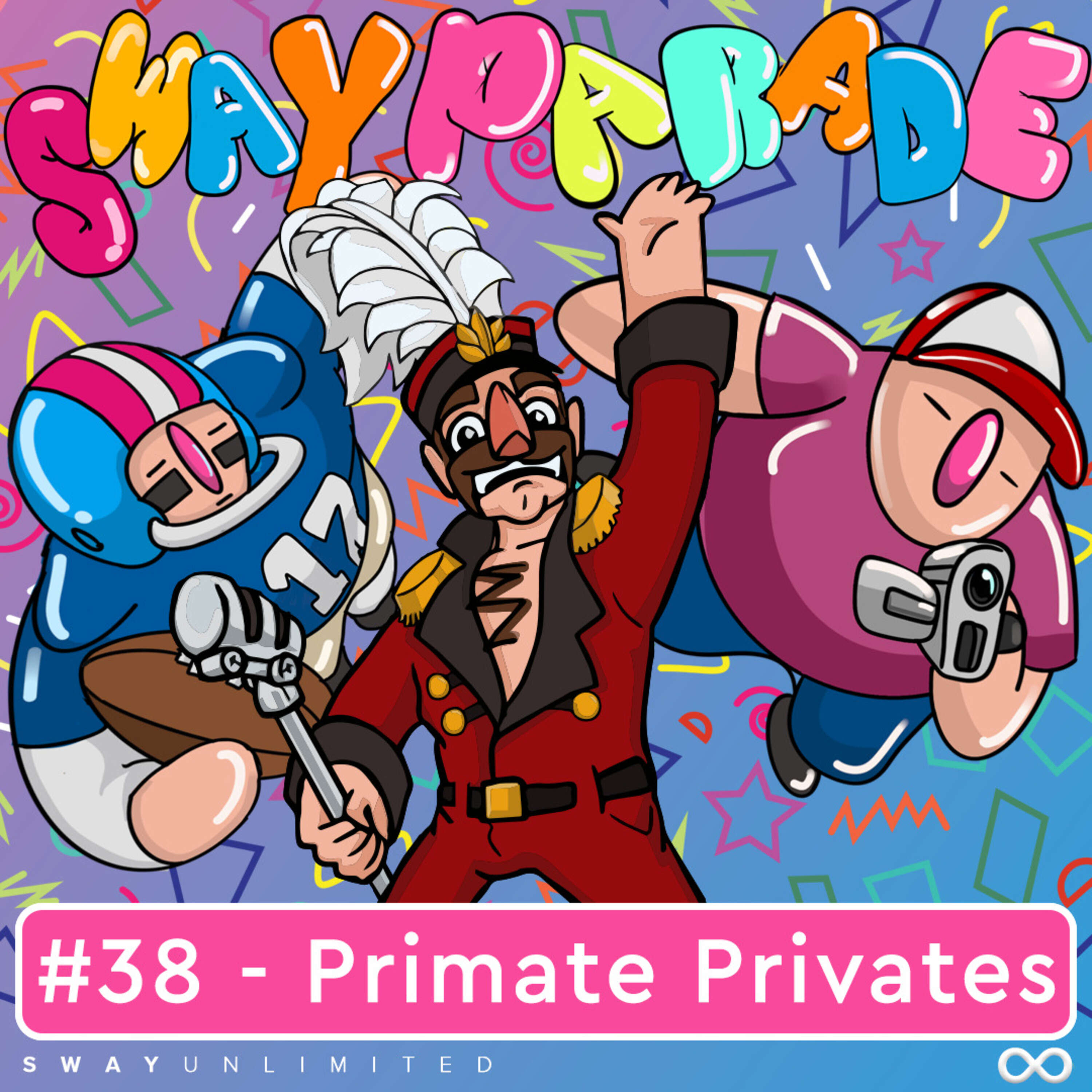 Primate Privates