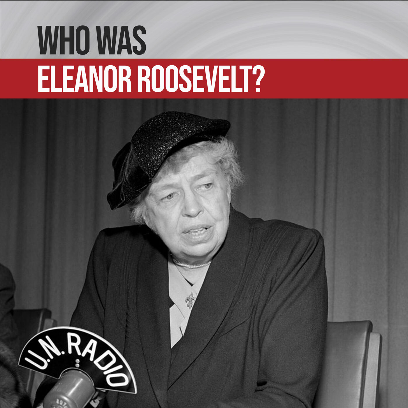 Who Was Eleanor Roosevelt?