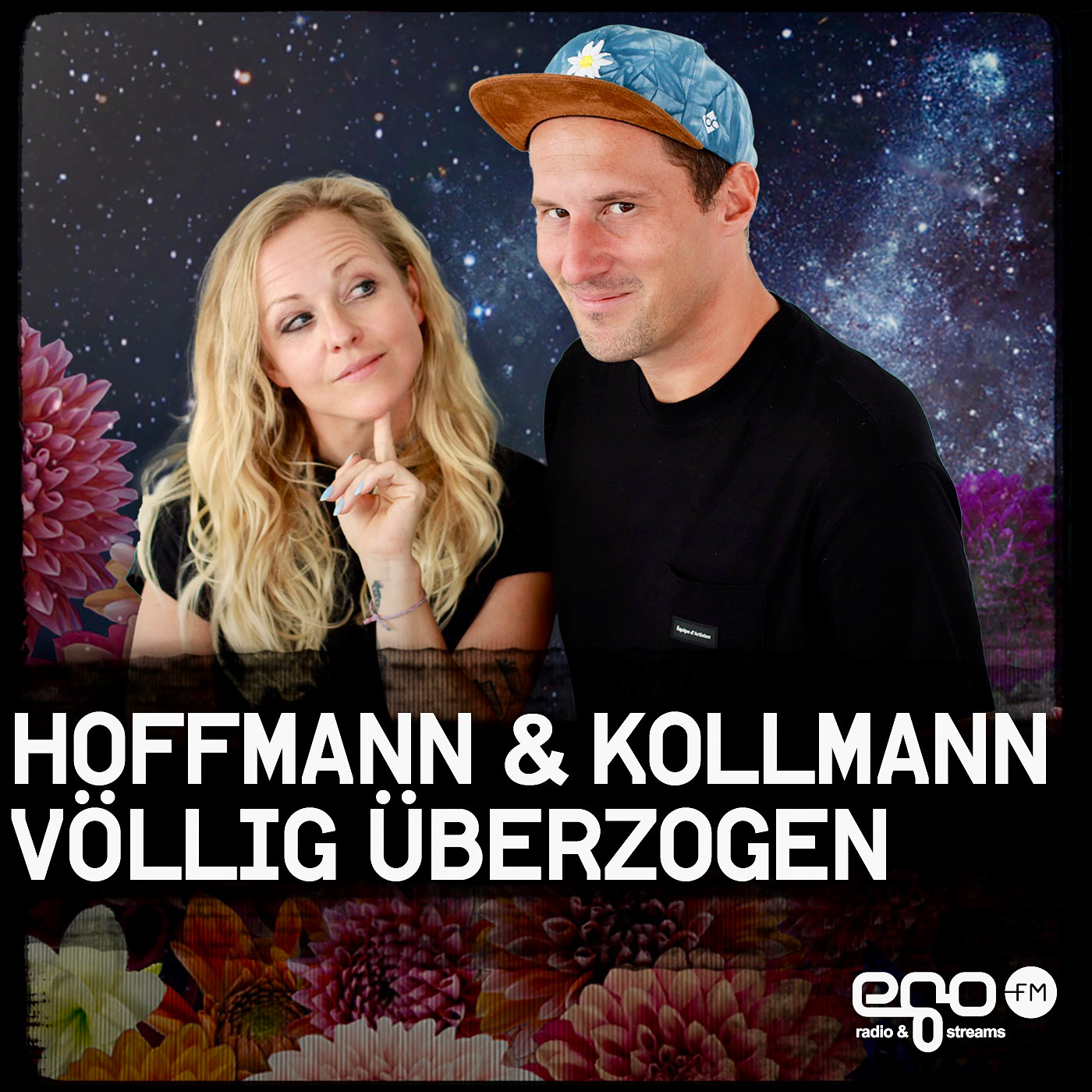 ⁣Hinter dem Asphalt