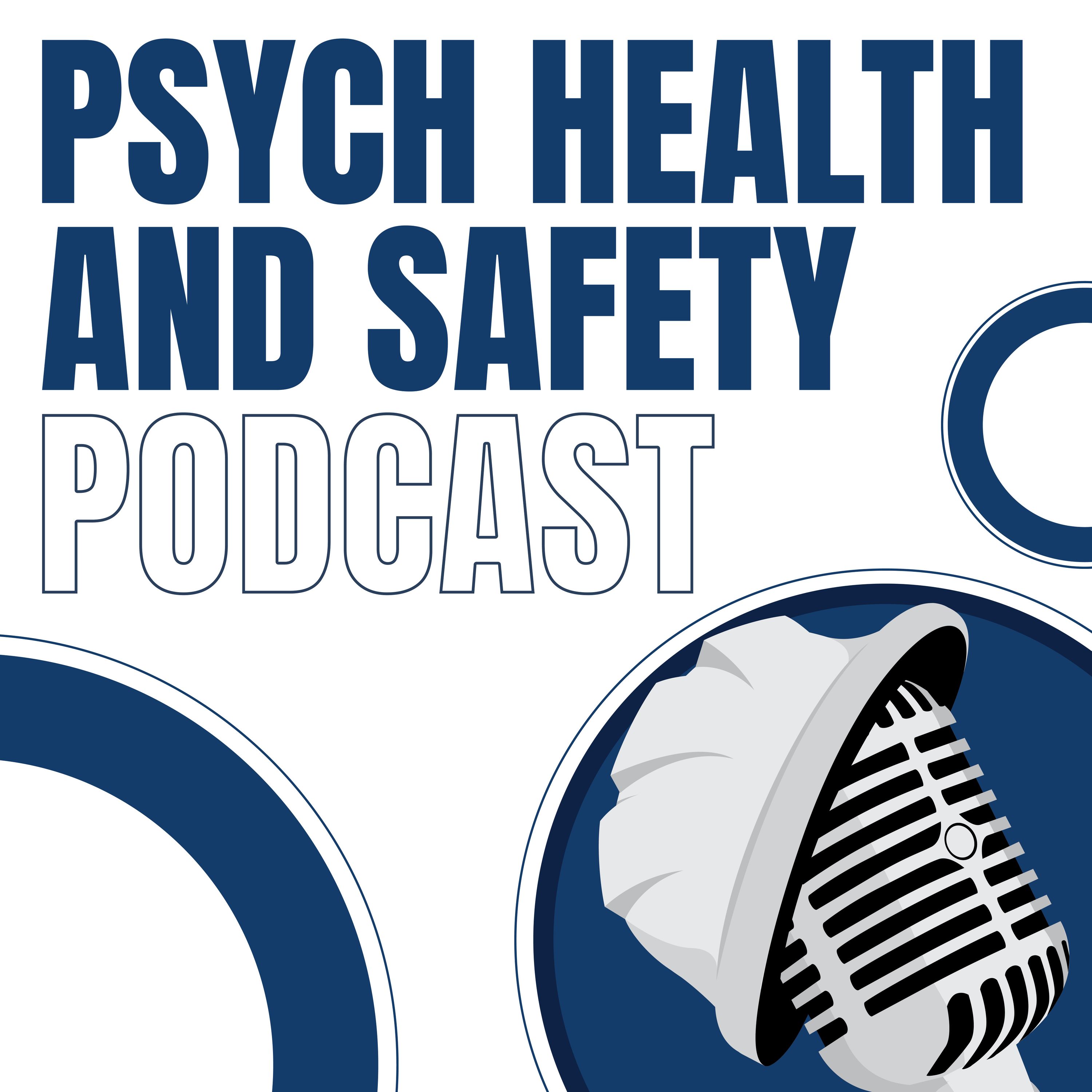 LIVE PANEL! - WHS Psych Regulations - Potential Pitfalls and Considerations