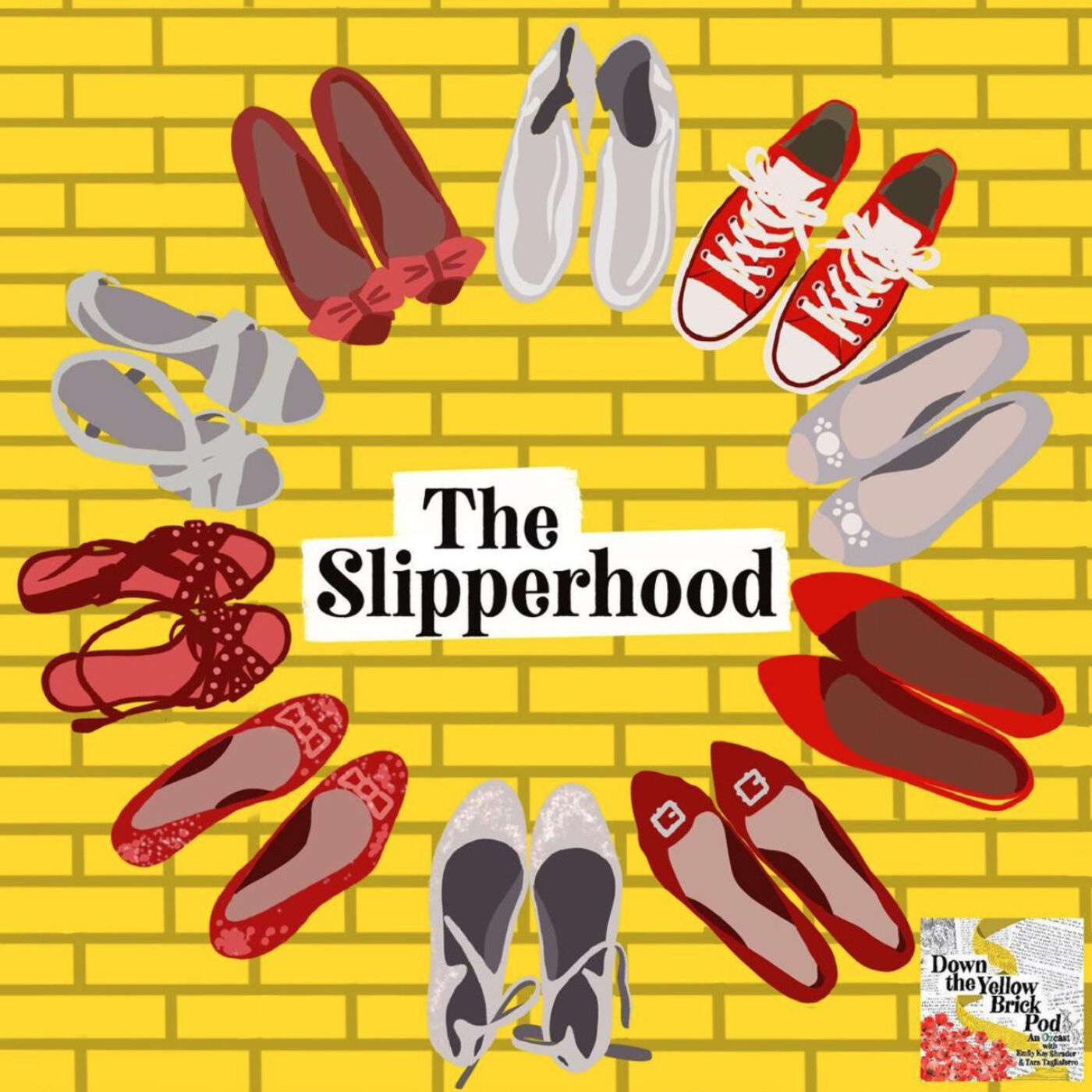 Slipperhood Series: Sean Barrett (Artistic Director of Land of Oz Theme Park)