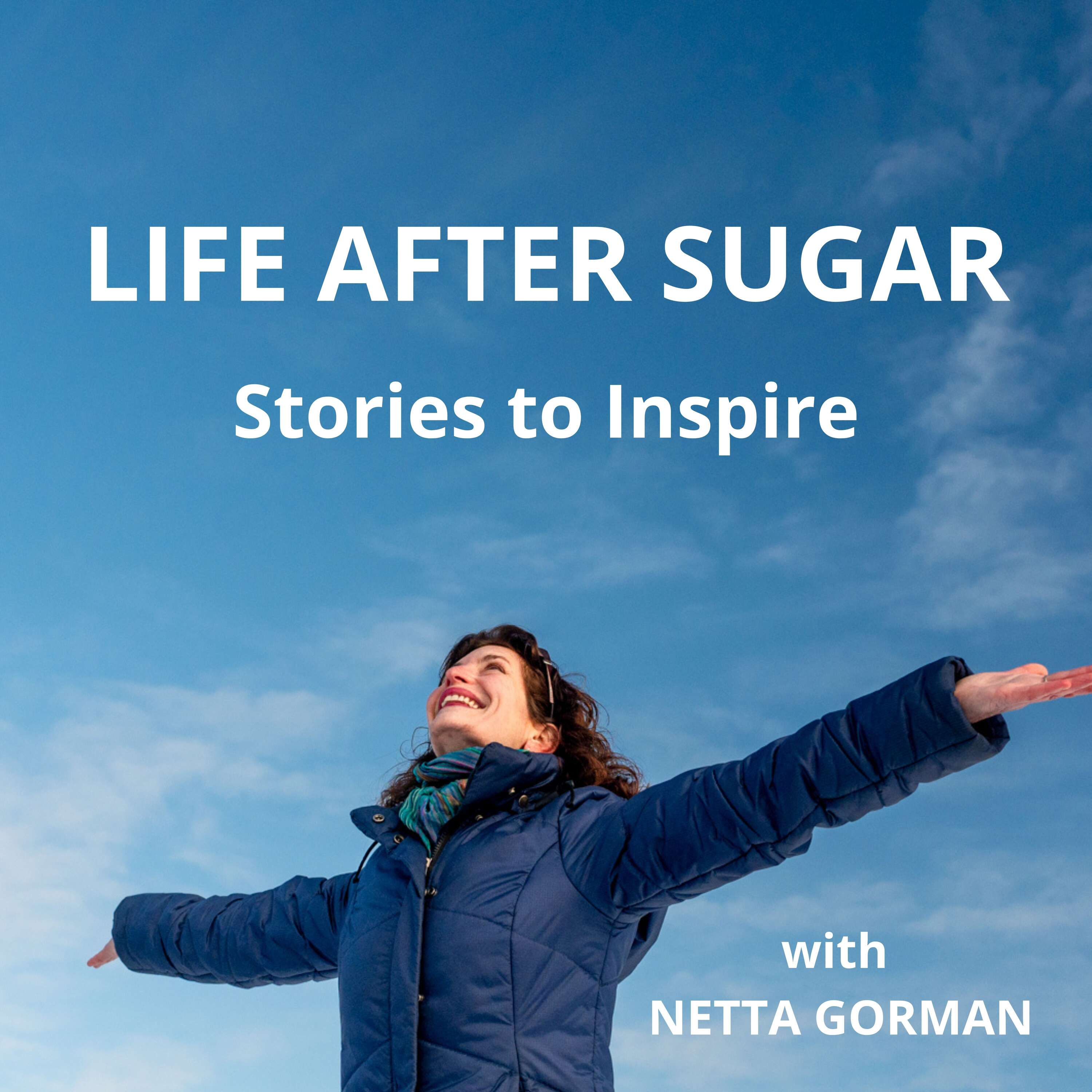 098. "Sugar used to be such a big part of my identity": Dr. Lucy