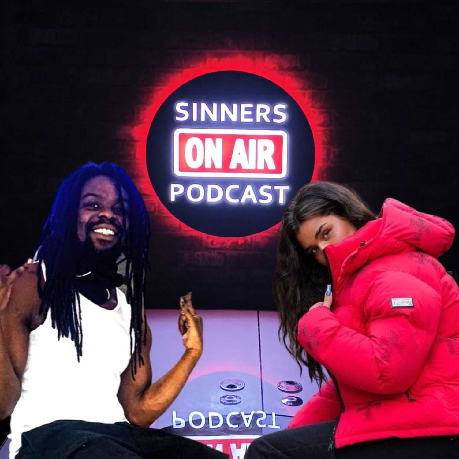 Are Women More Toxic Then Men? Sinners Podcast