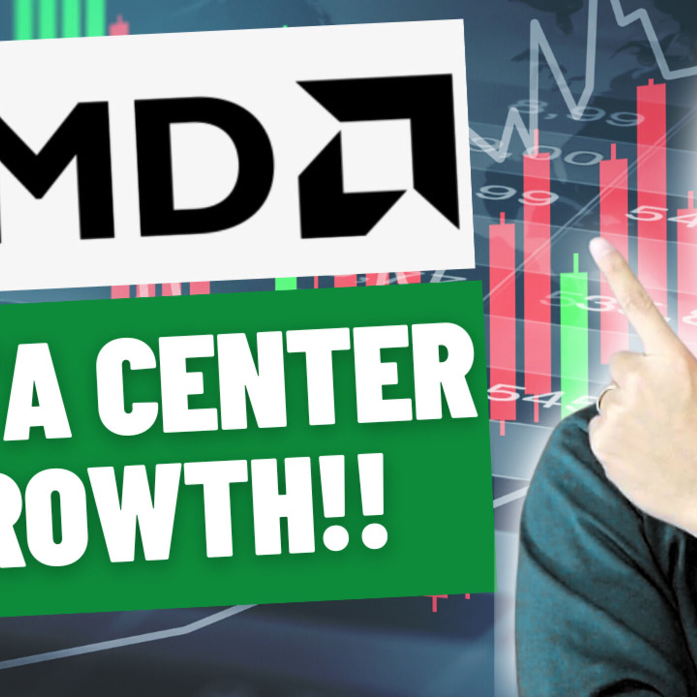 AMD Stock Update Genoa Data Center Solutions