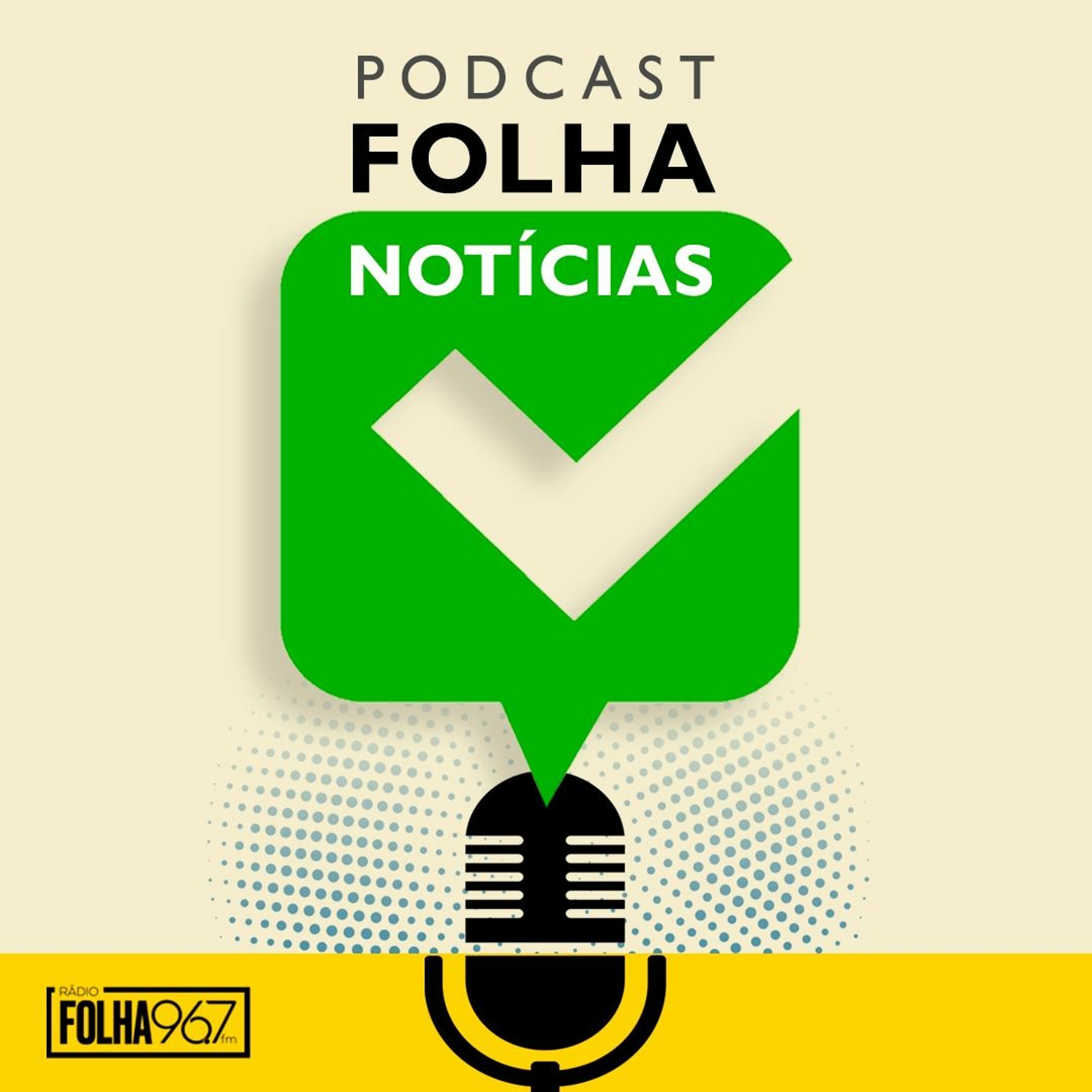 30.11.22 - Podcast Folha Notícias