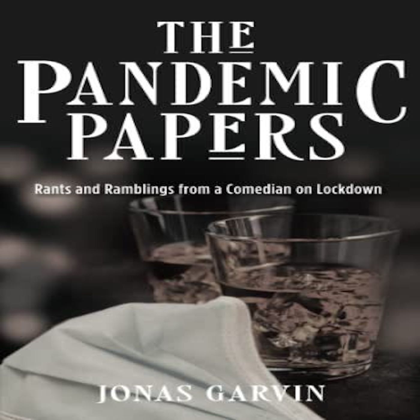 Election Day | 'The Vaughn Johseph Show' w/ comedian Jonas Garvin & his book Pandemic Papers