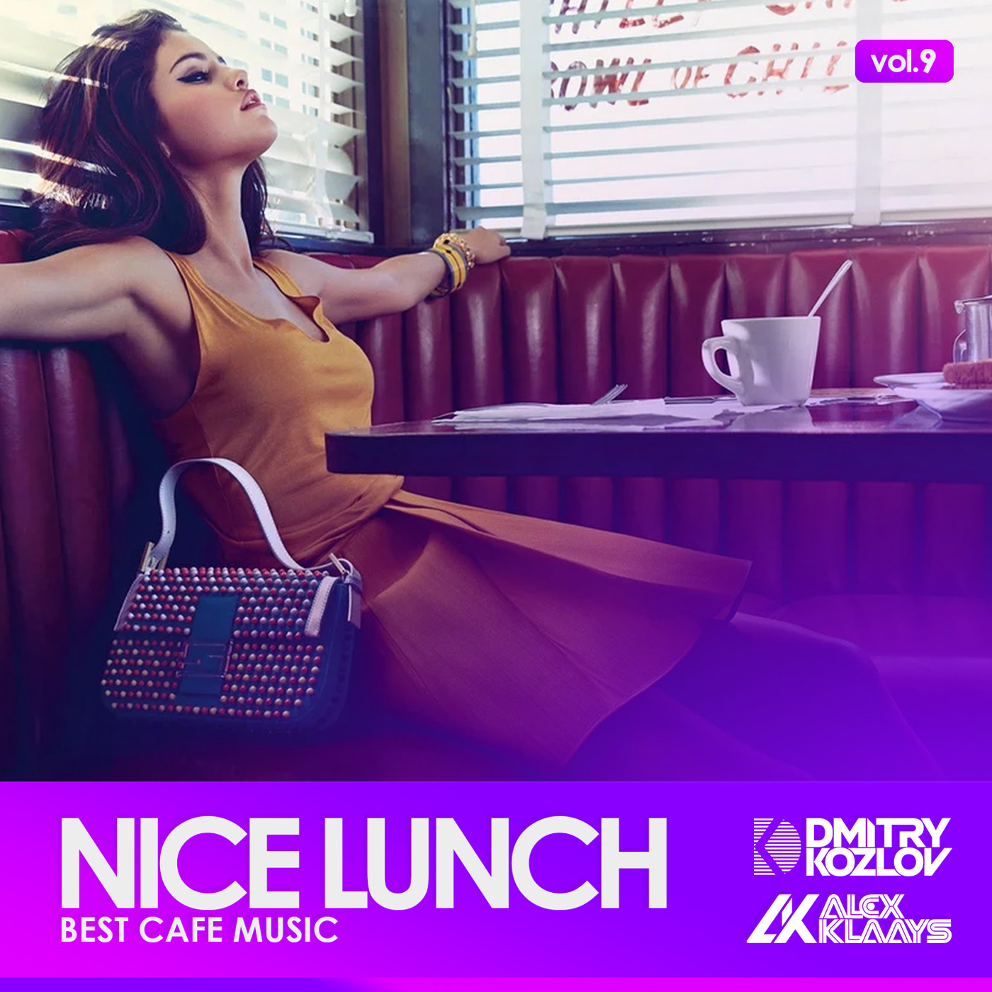 ⁣DJ DMITRY KOZLOV & DJ ALEX KLAAYS - NICE LUNCH vol.9 (BEST CAFE MUSIC)