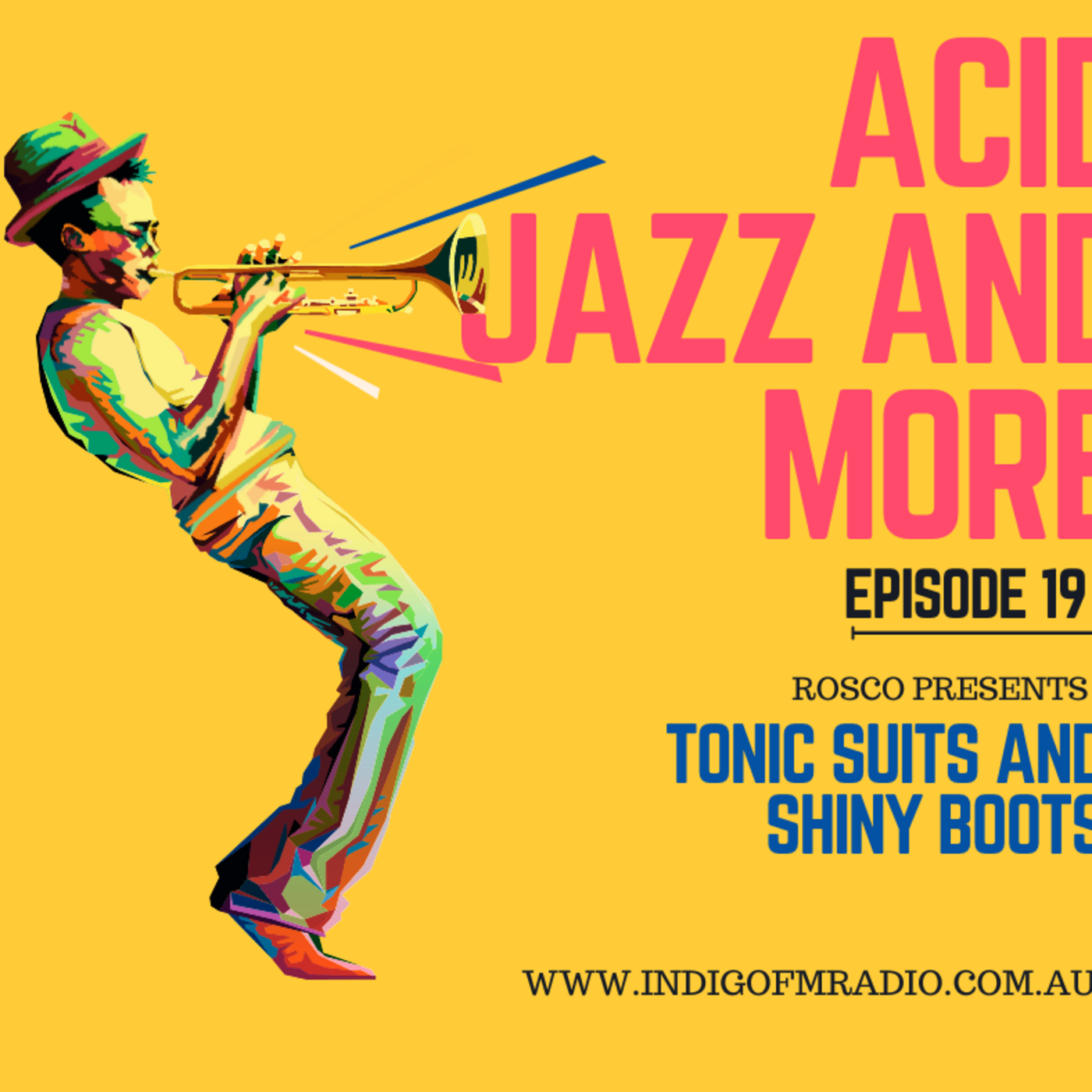 ACID JAZZ AND MORE #19