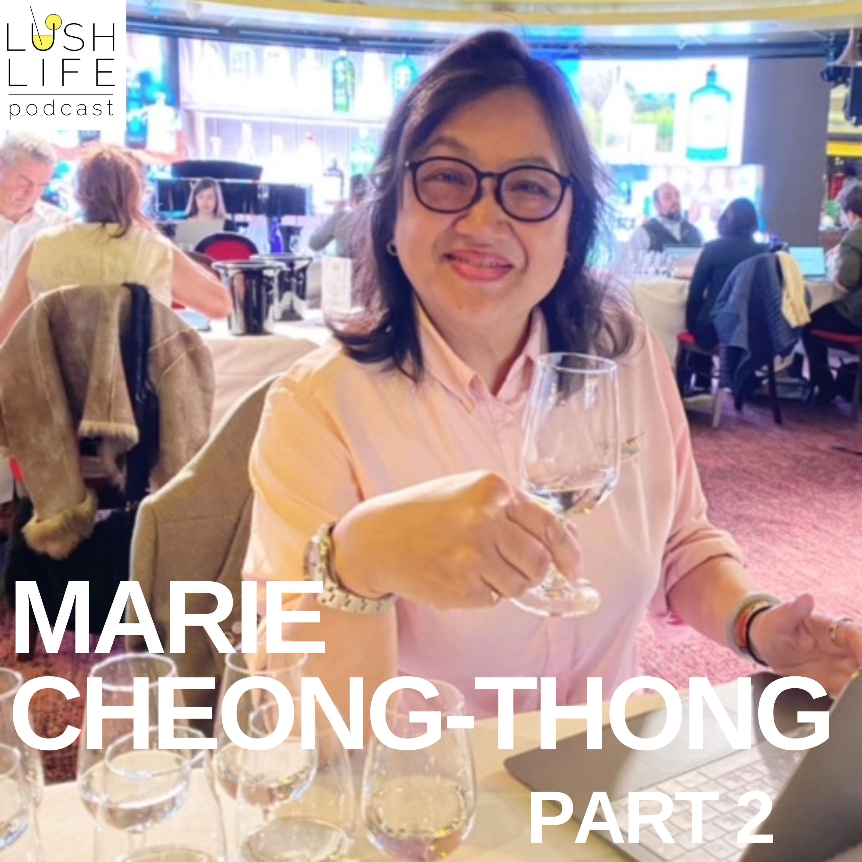 How to Drink Asian Rice Wines & Spirits with Marie Cheong-Thong - Part 2