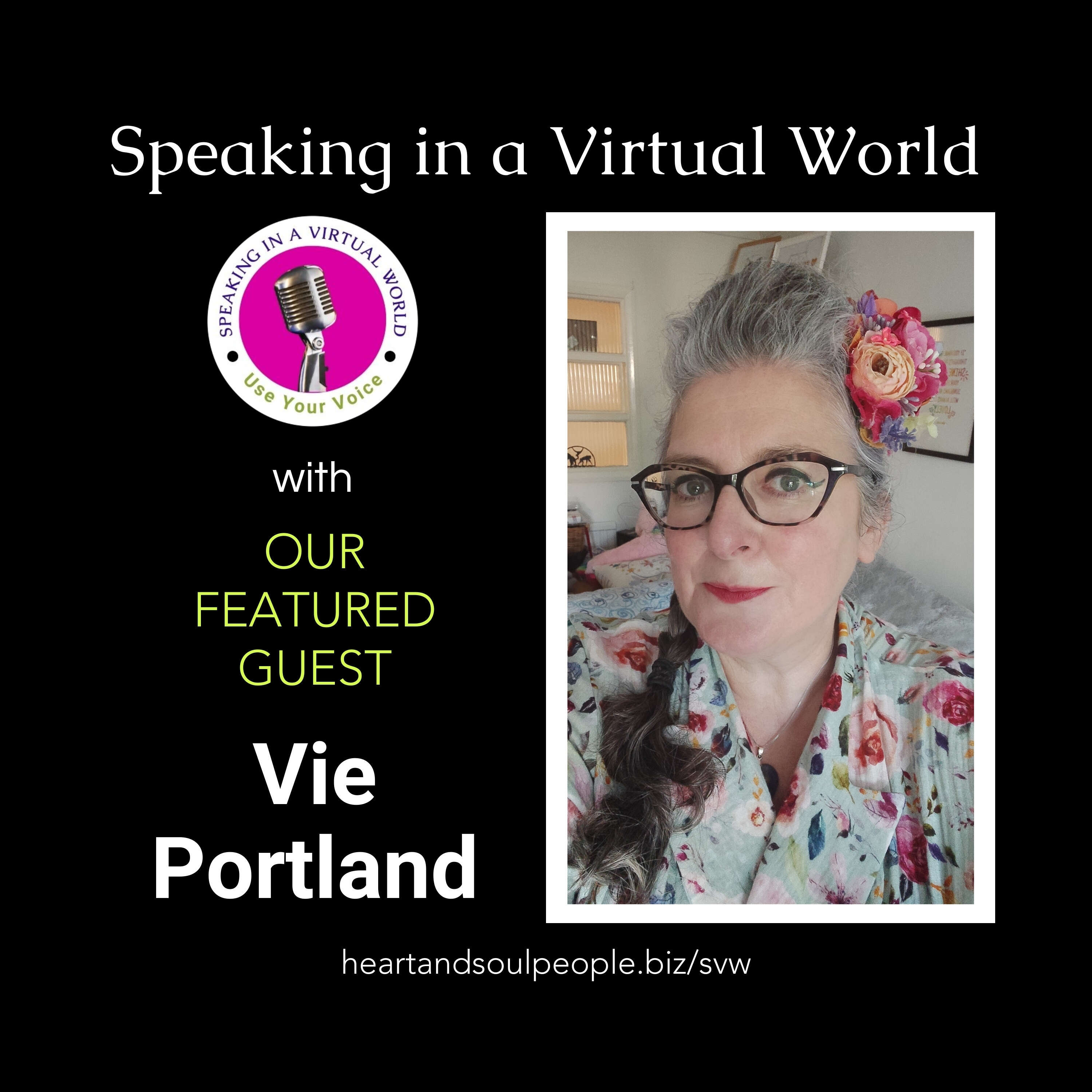 ⁣Vie Portland: superpowers, listening, blocks, not planning, fun, mantras