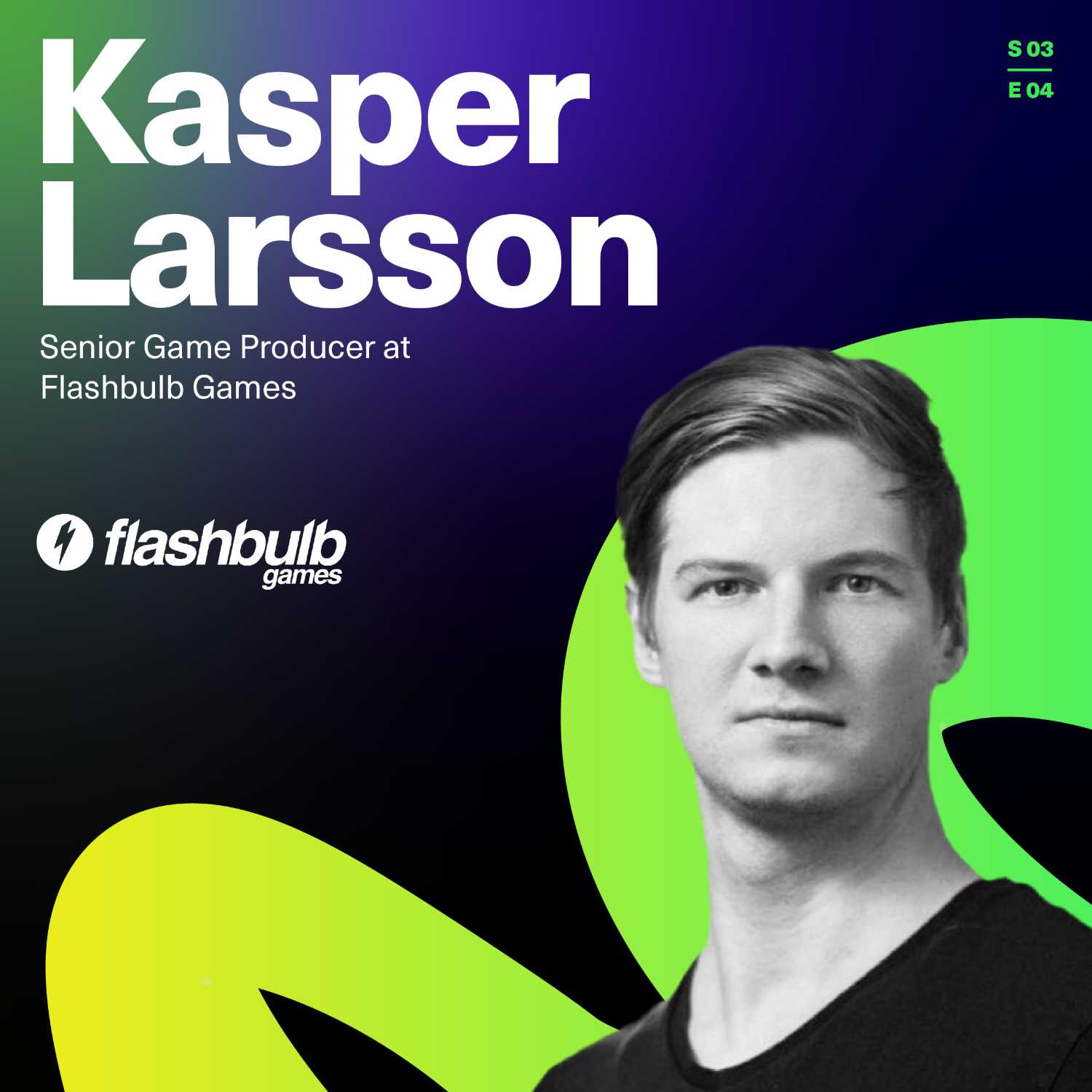 ⁣#31: Kasper Larsson: Learnings from Creating World Leading Products. Excellence and Culture