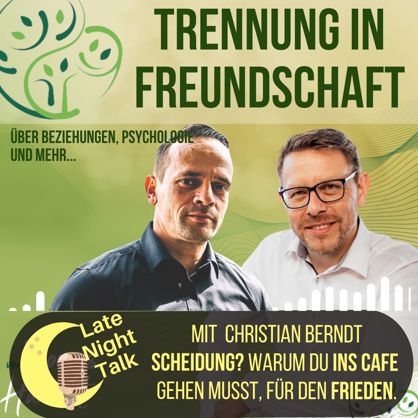 Warum du ins Cafe gehen musst bei einer Trennung - für den Frieden