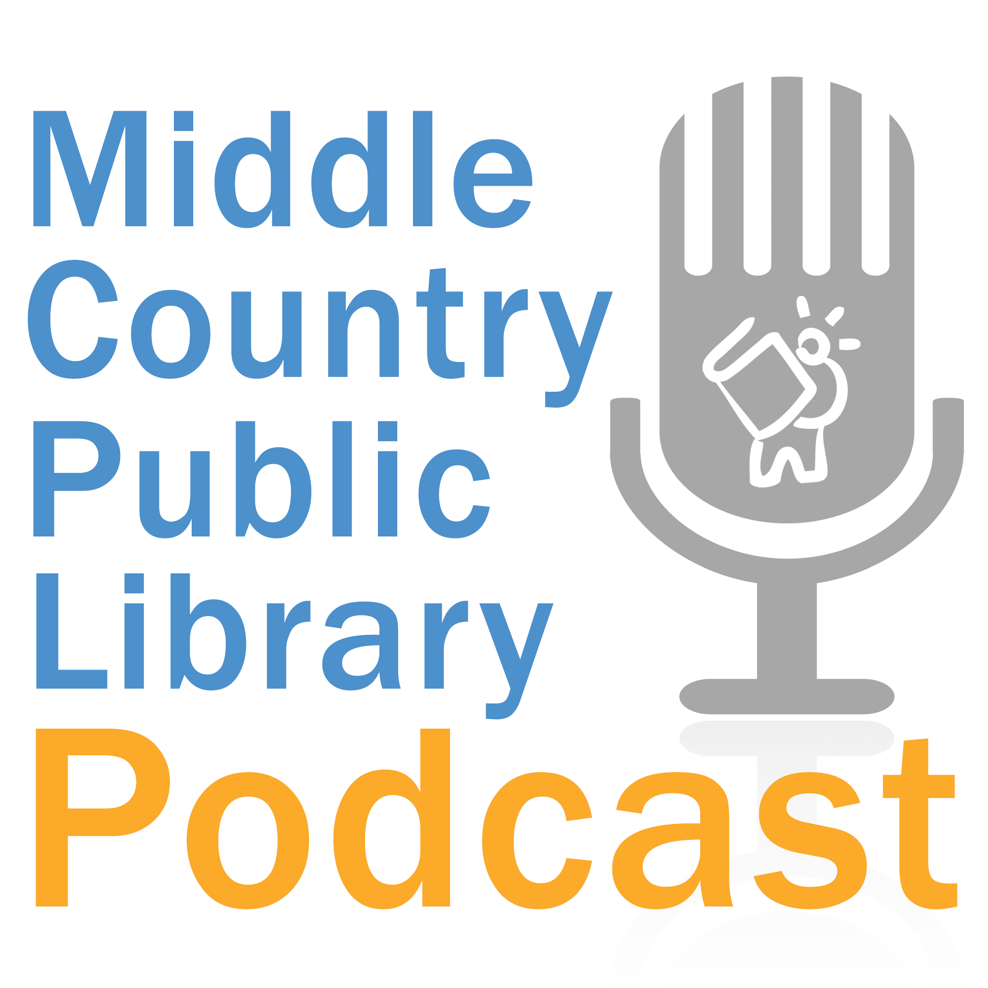 Middle Country Public Library Podcast 