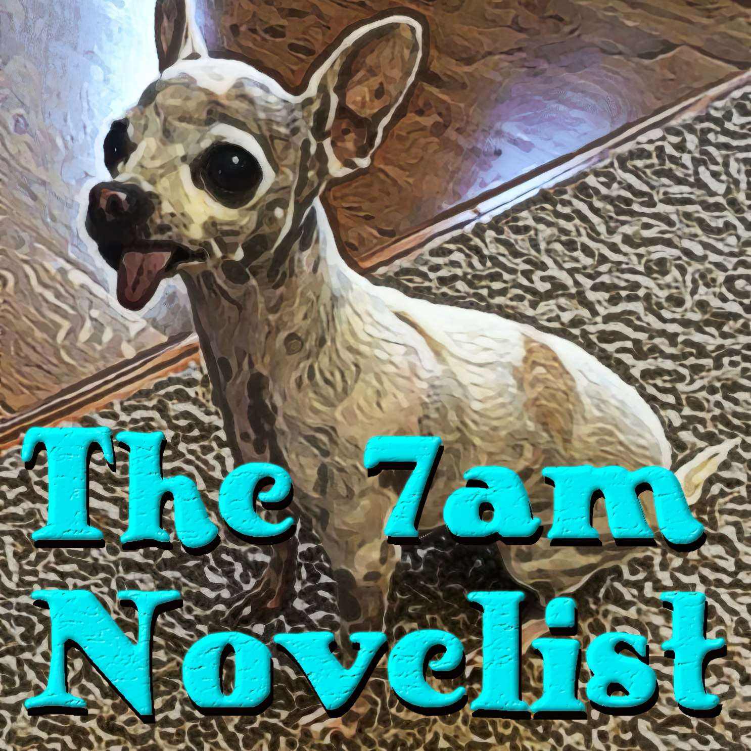 Day 41: The 7am Novelist: The Clock